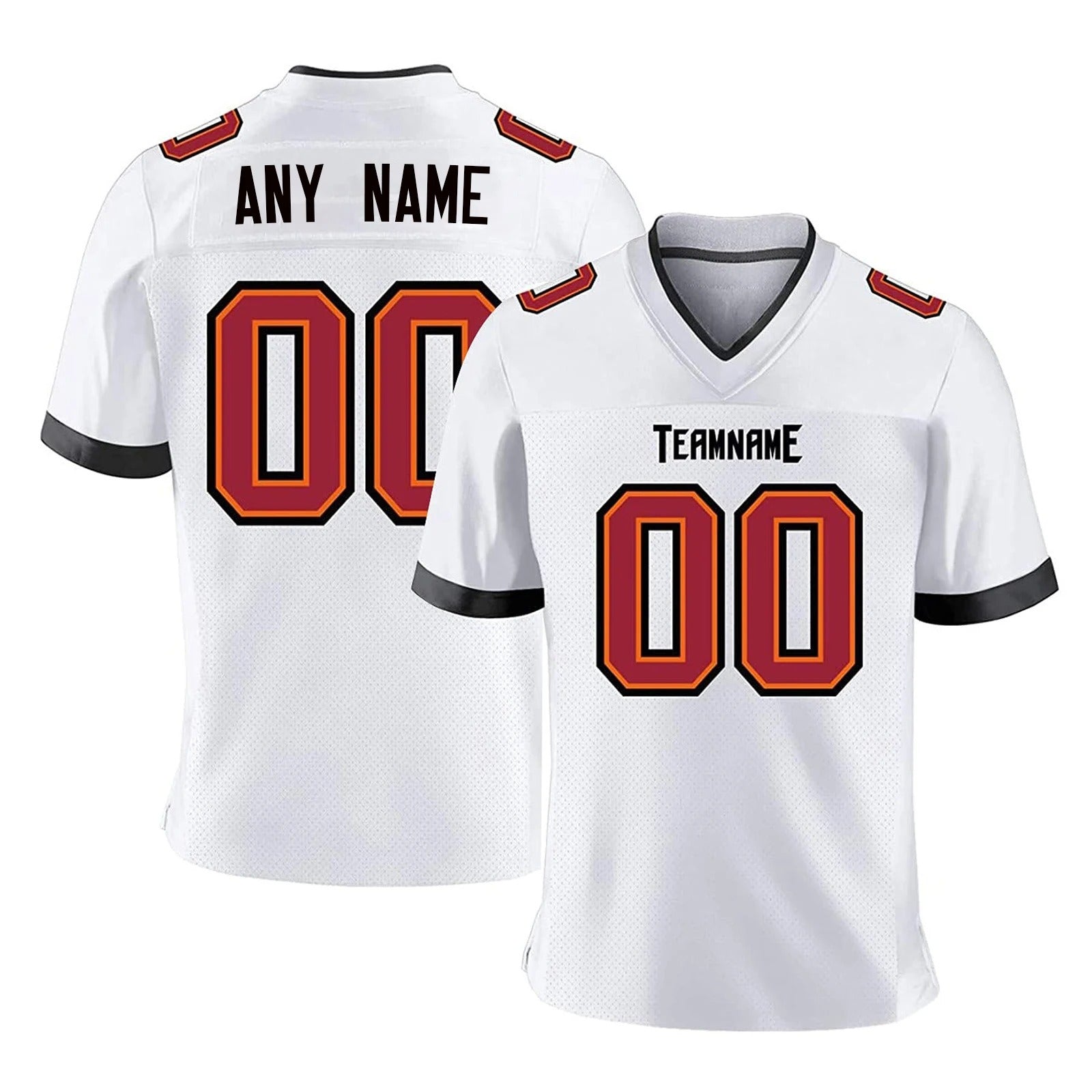 Ironbound – Generic Football Jersey