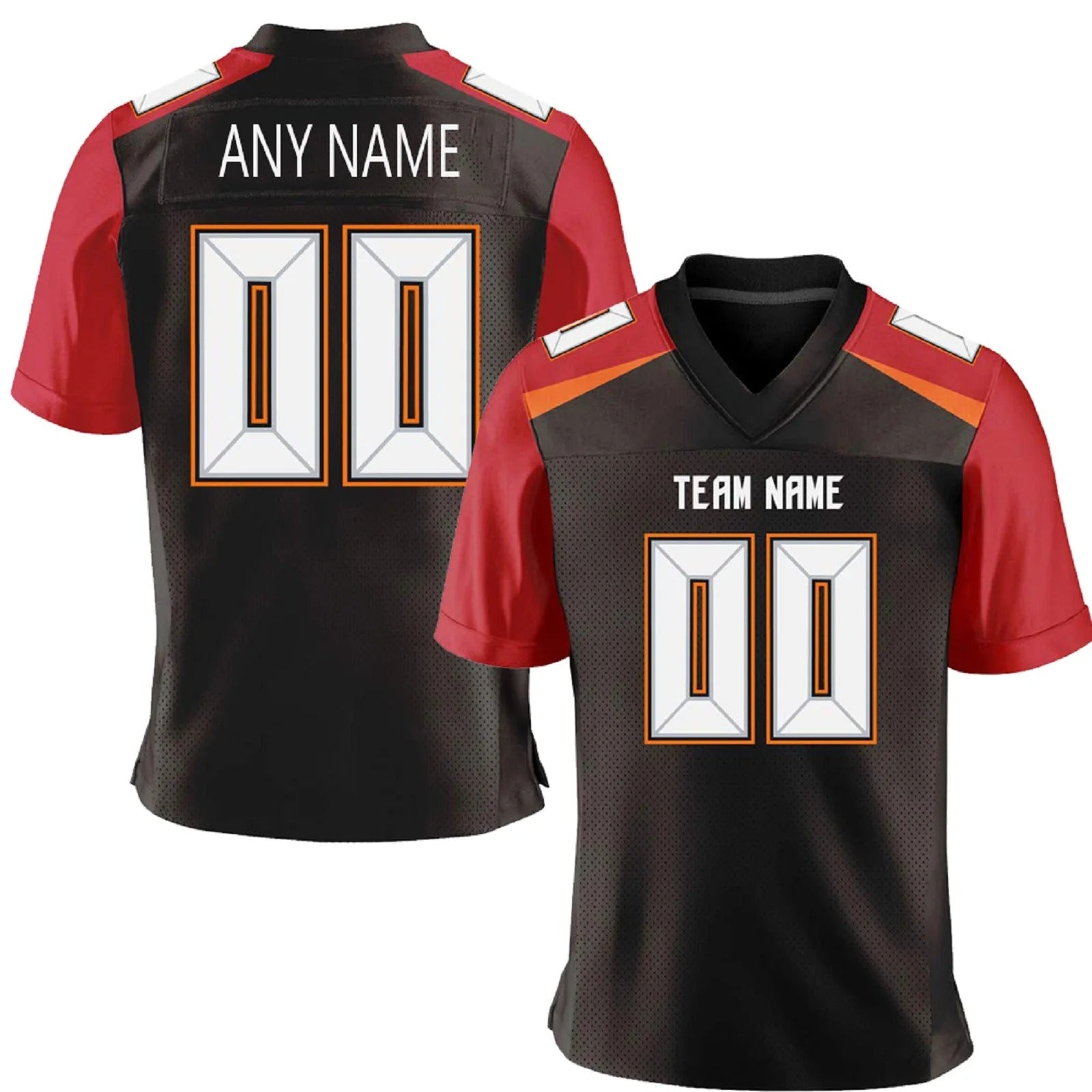 Cooldraft – Generic Football Jersey