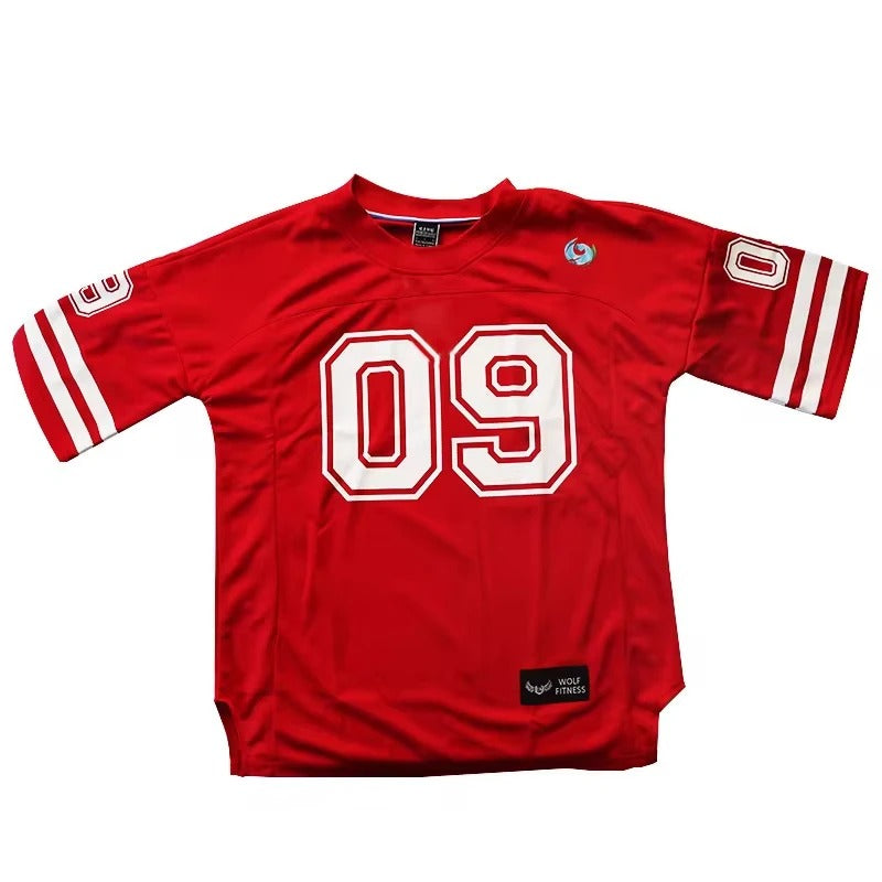 Groundstamp – Generic Football Jersey