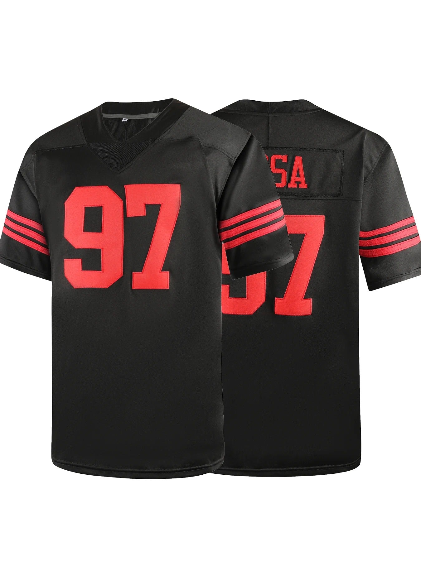 Flowcrest – Generic Football Jersey