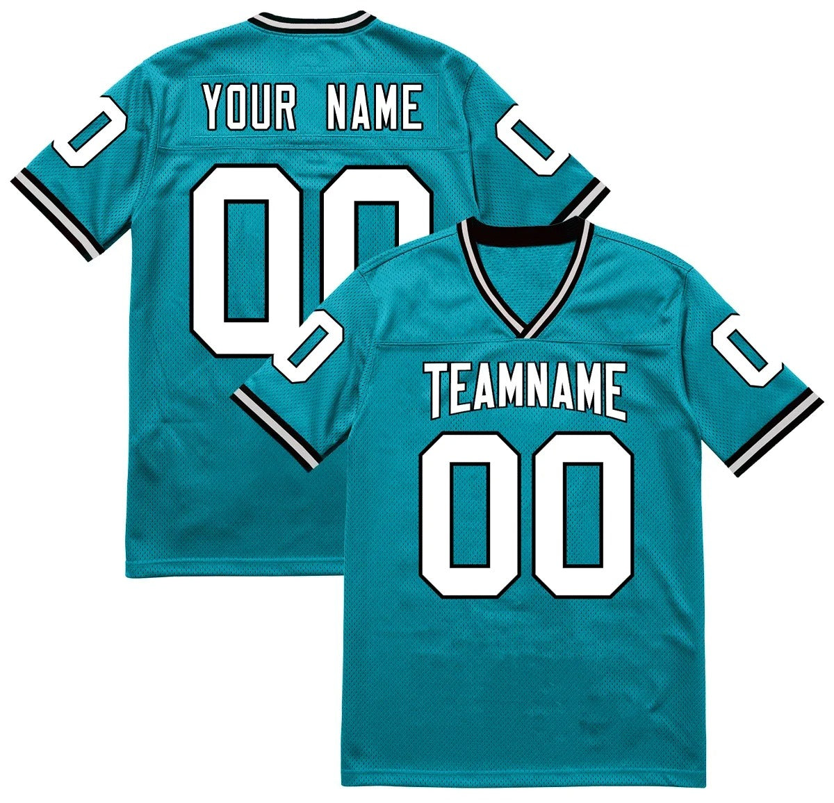 Outstrike – Generic Football Jersey