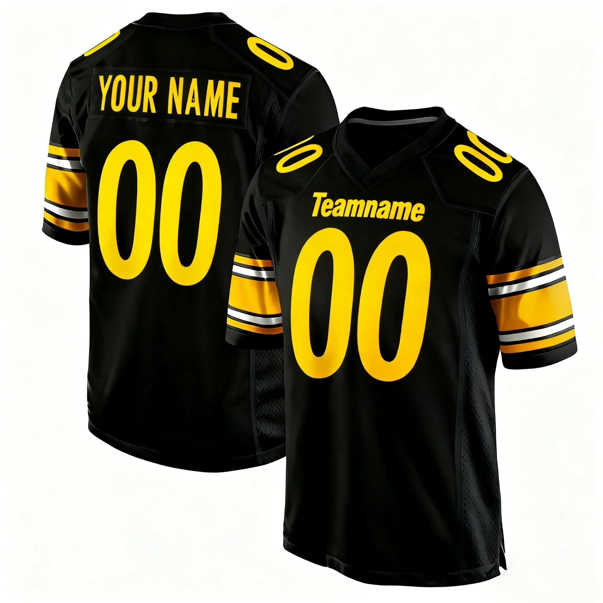 Ghostline – Generic Football Jersey