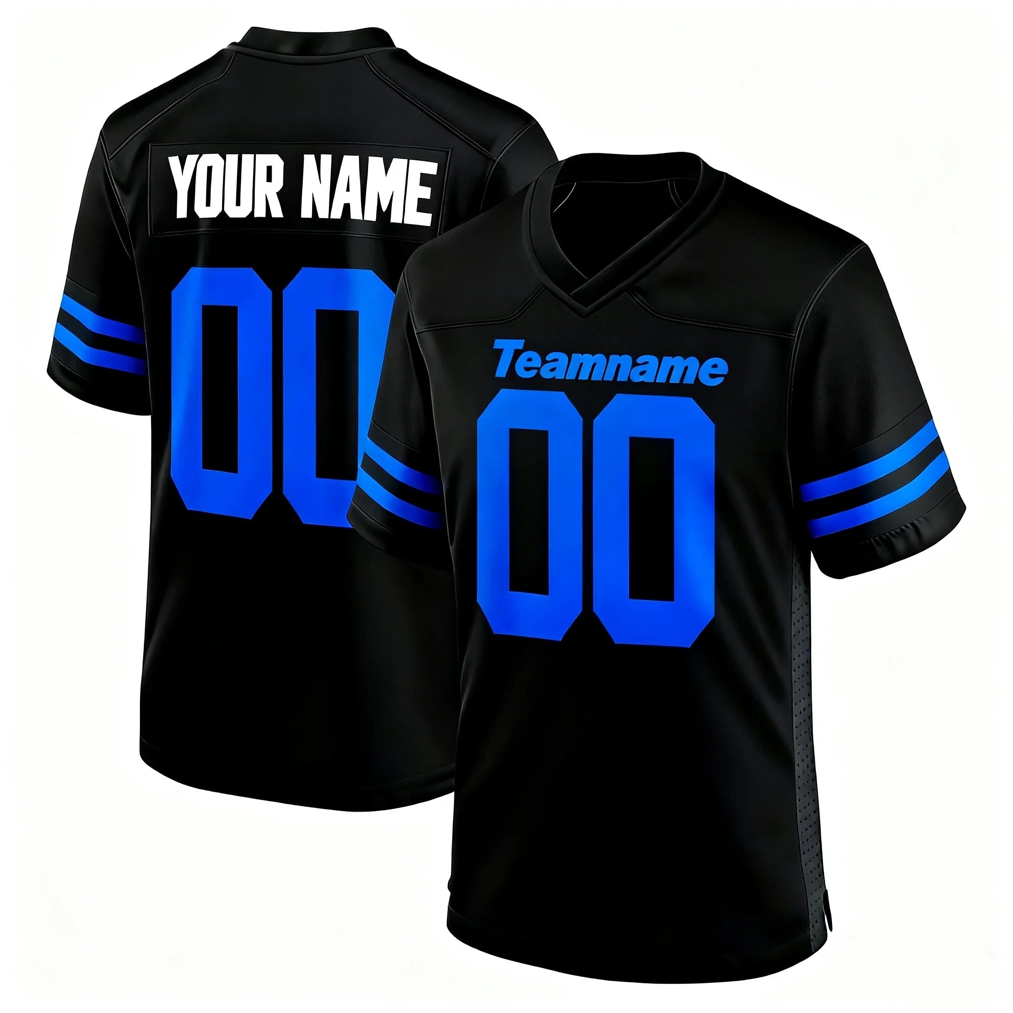 Streamflow – Generic Football Jersey