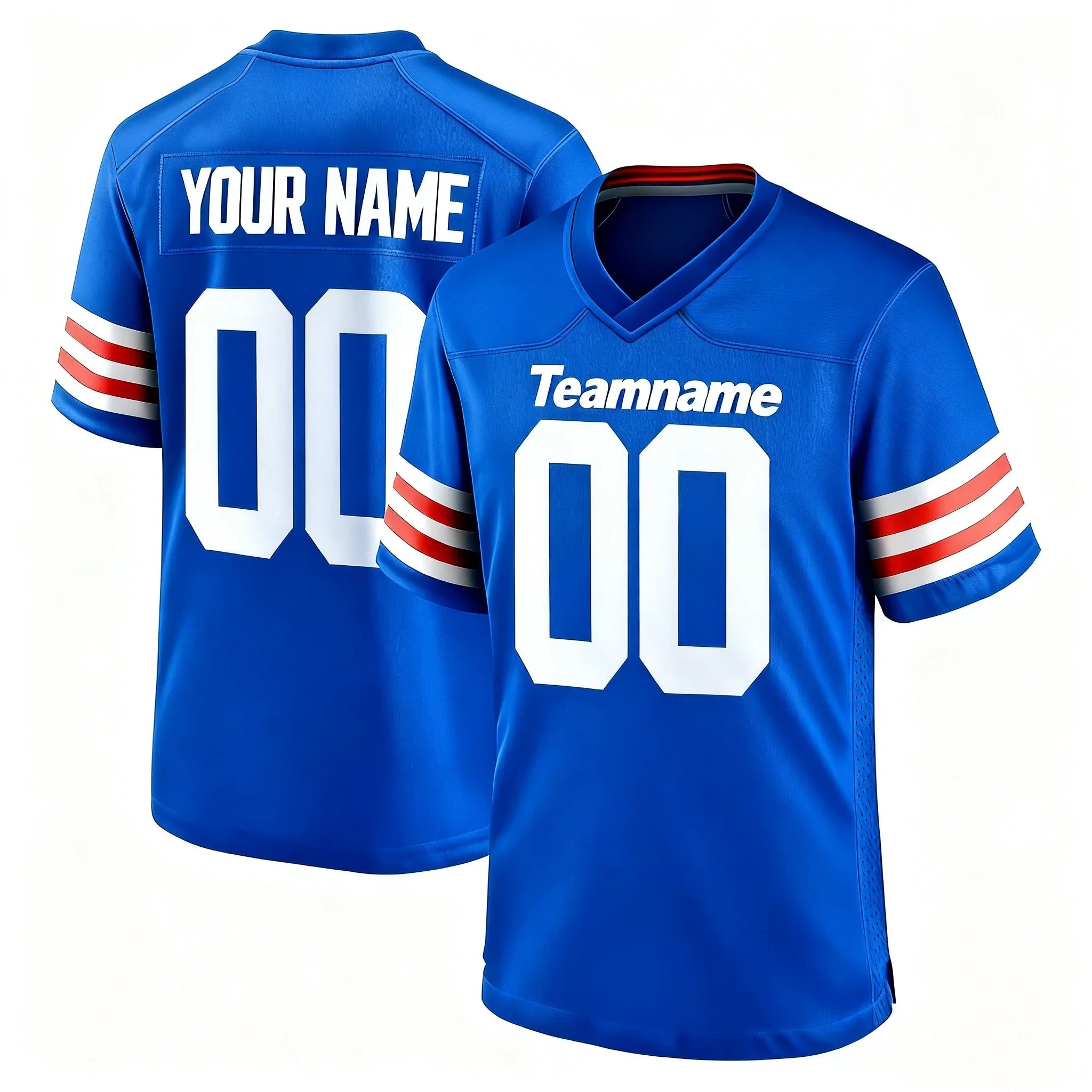 Silentcore – Generic Football Jersey