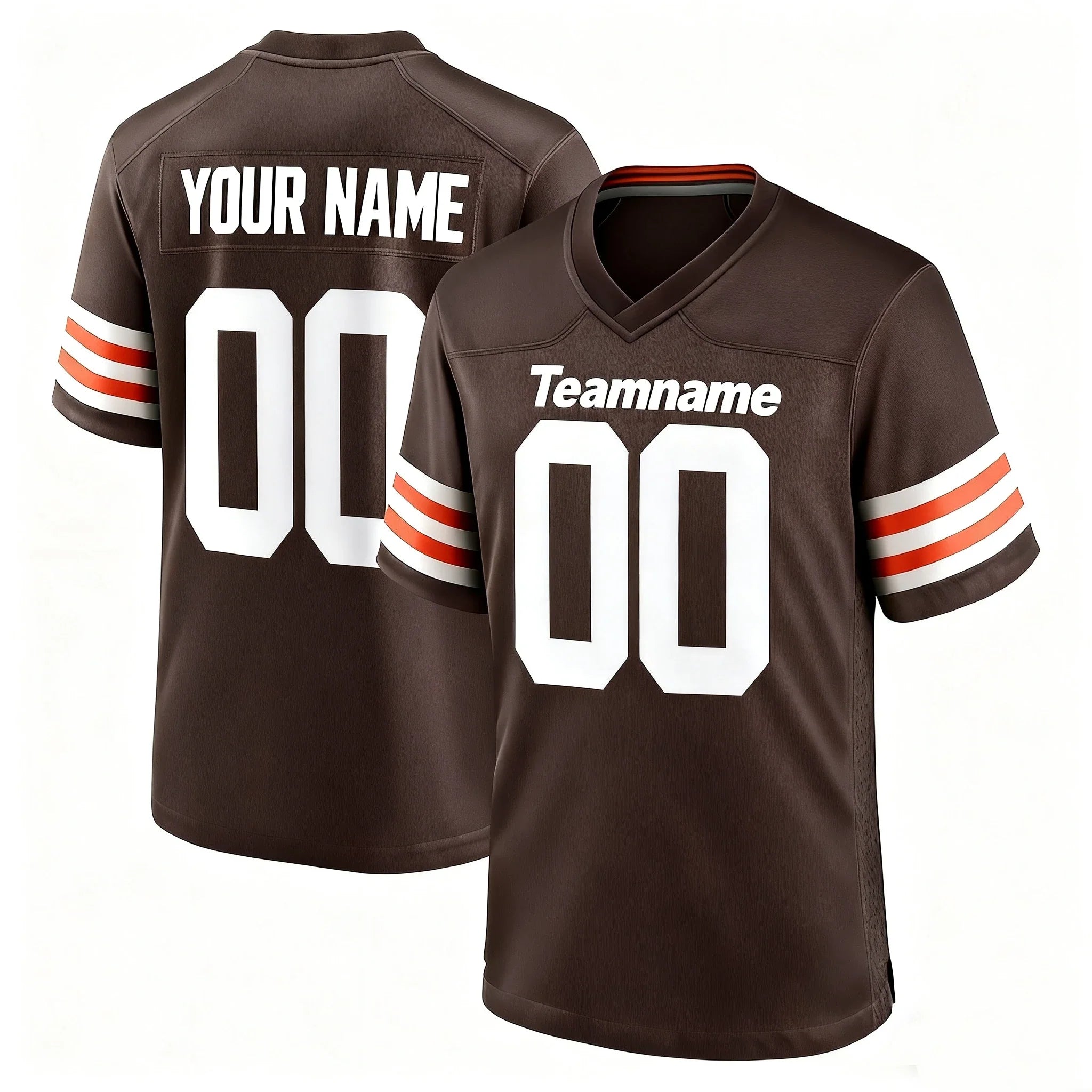 Blastforge – Generic Football Jersey
