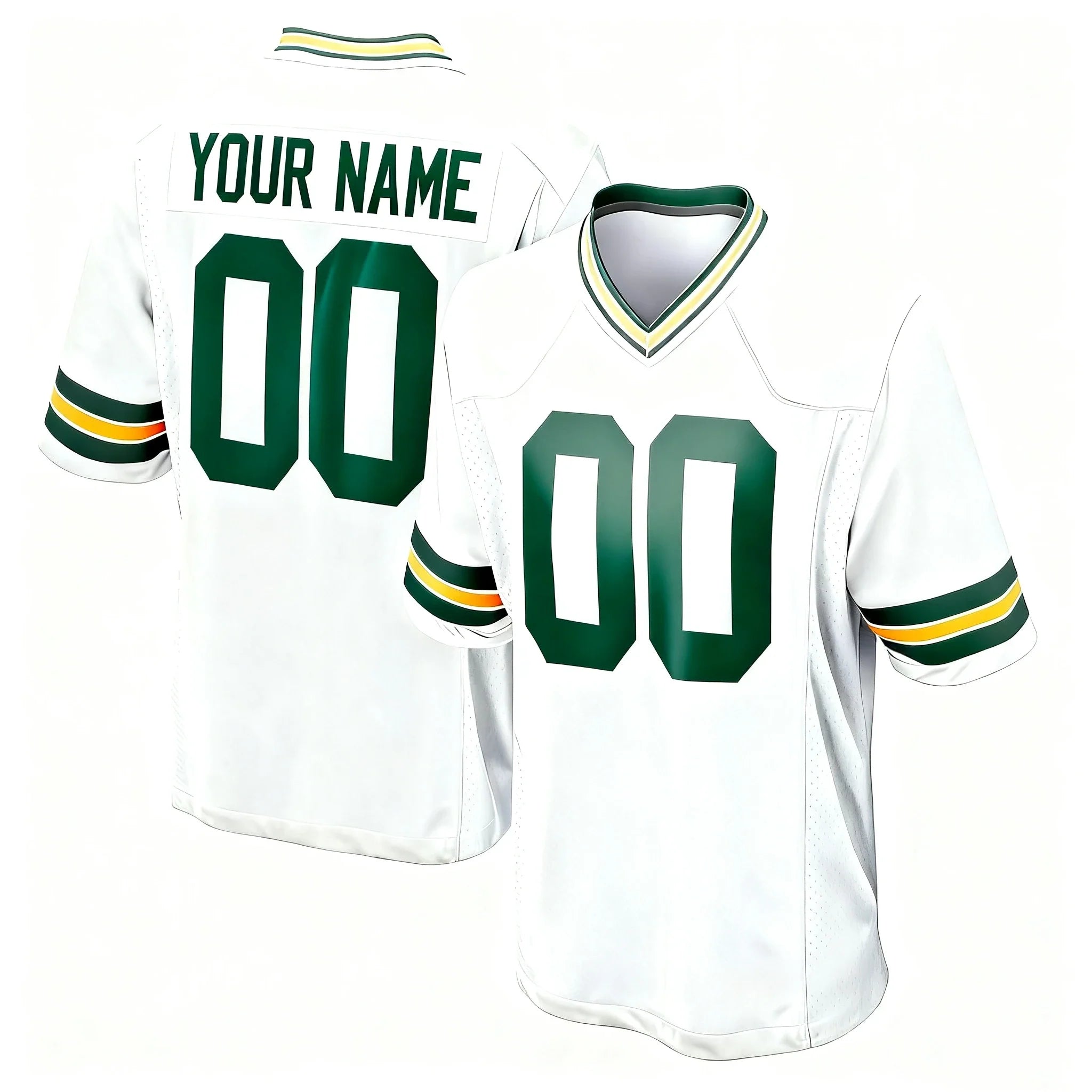 Mergeflow – Generic Football Jersey