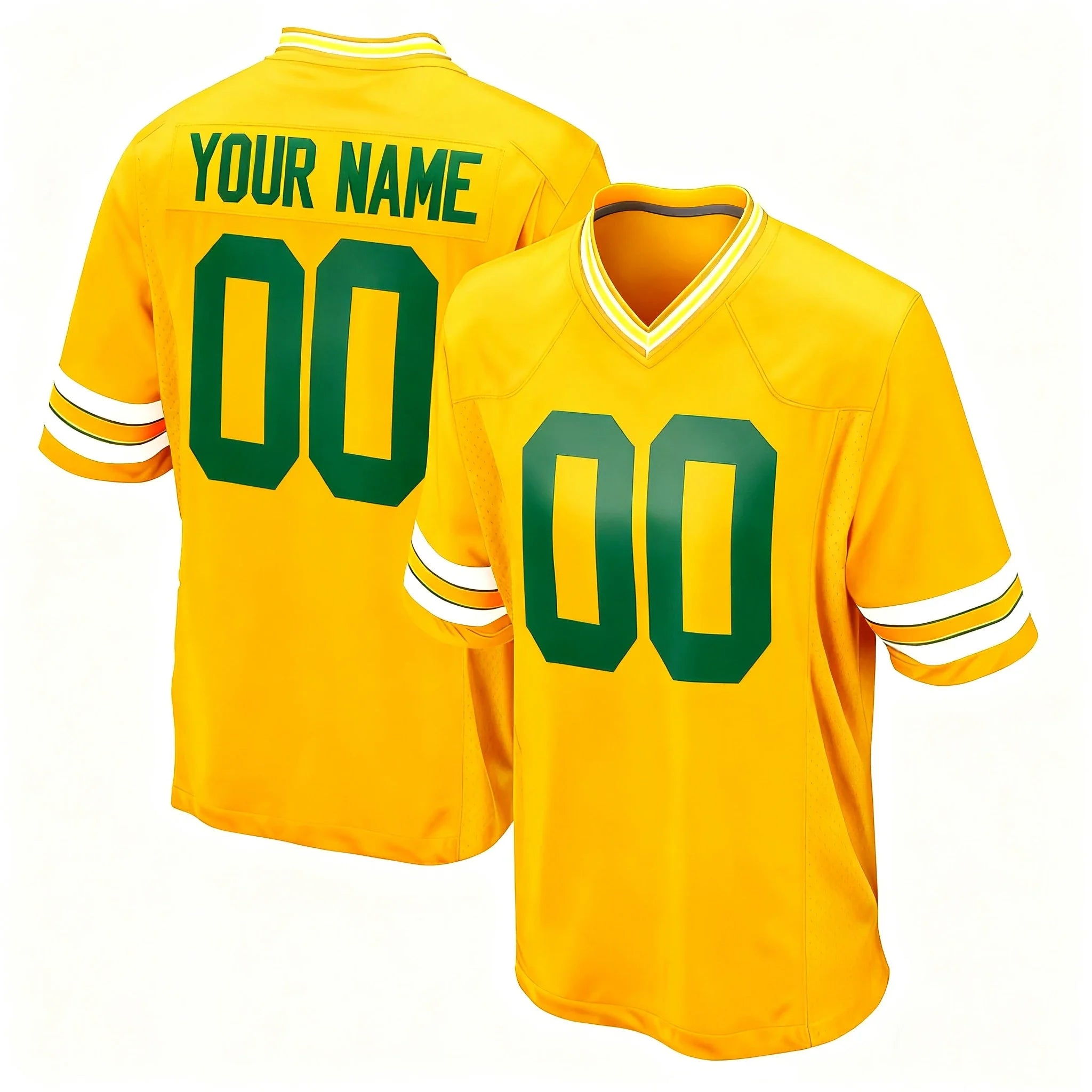 Bravestone – Generic Football Jersey