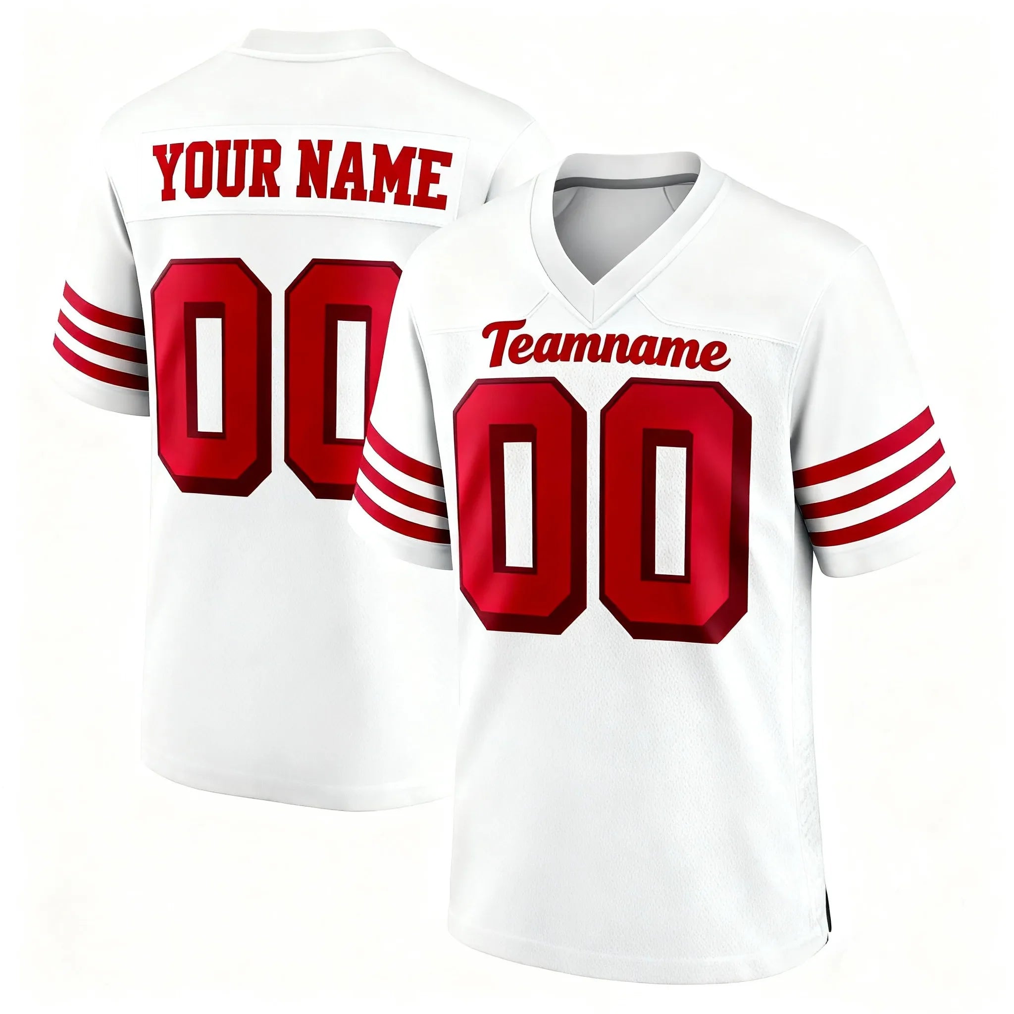 Hitmark – Generic Football Jersey