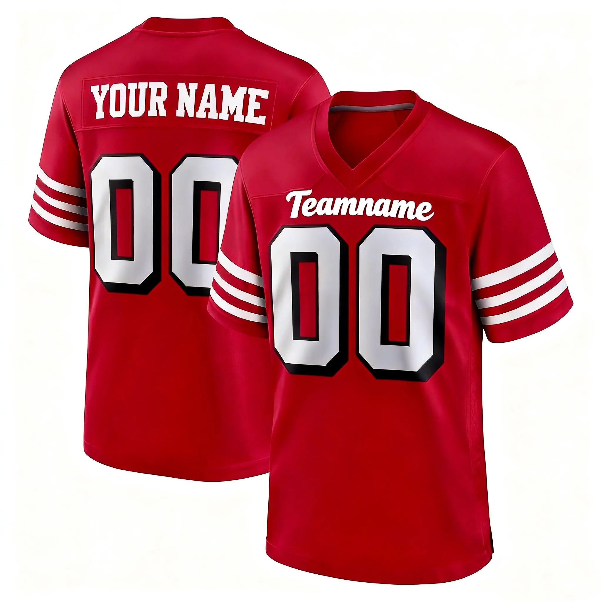 Breakline Edition – Generic Football Jersey