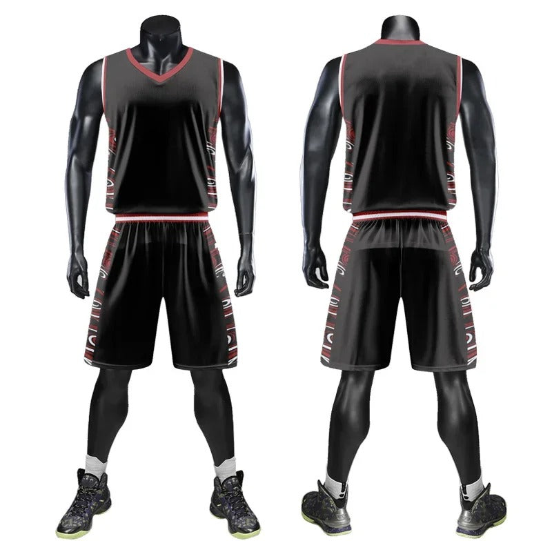 Unbranded Basketball Kit "Shadow"