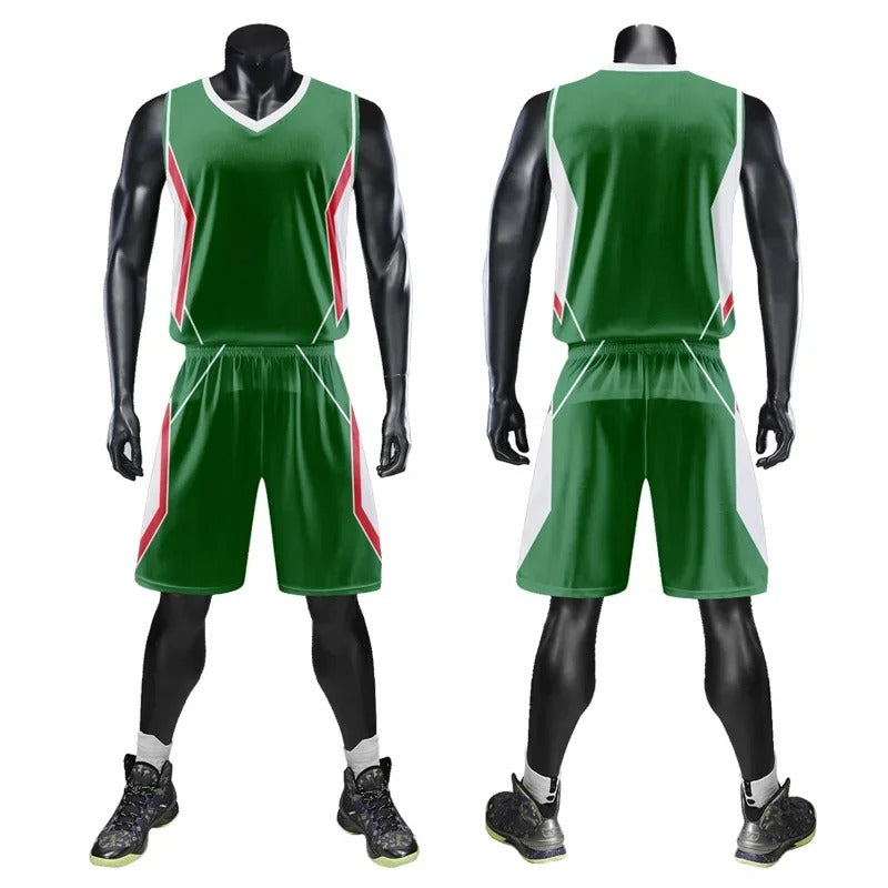 Unbranded Basketball Kit "Frost"