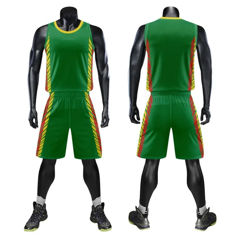 Unbranded Basketball Kit "Grit"