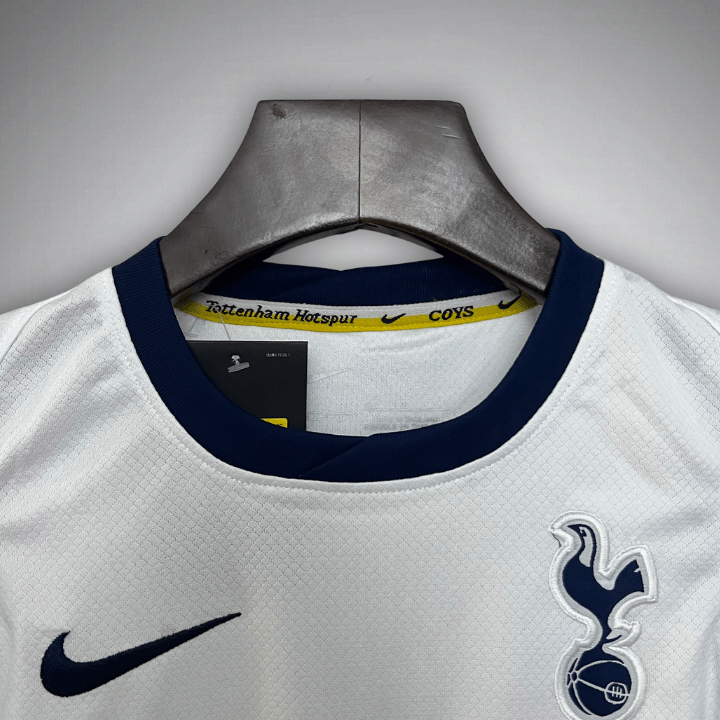 2024/25 Tottenham Home Kids Kit