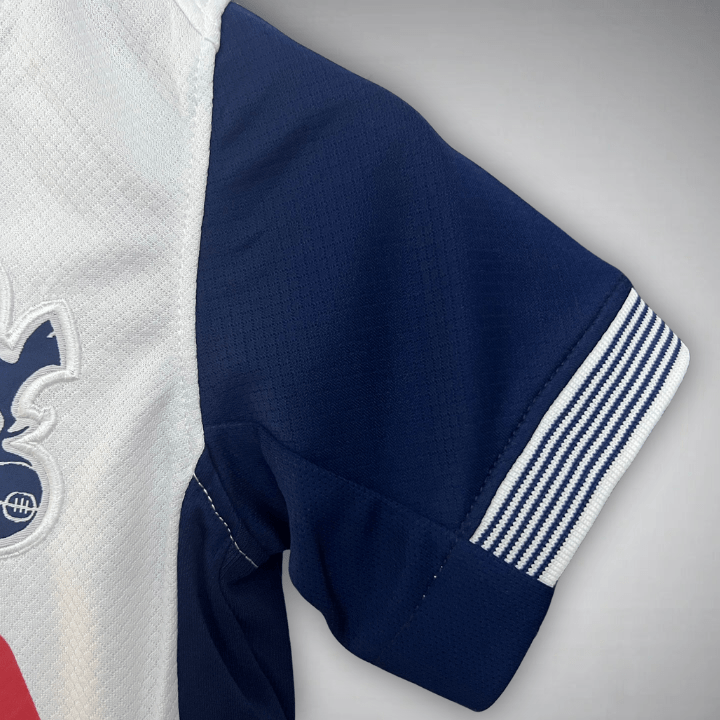 2024/25 Tottenham Home Kids Kit