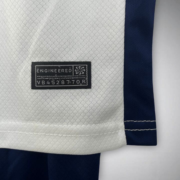 2024/25 Tottenham Home Kids Kit