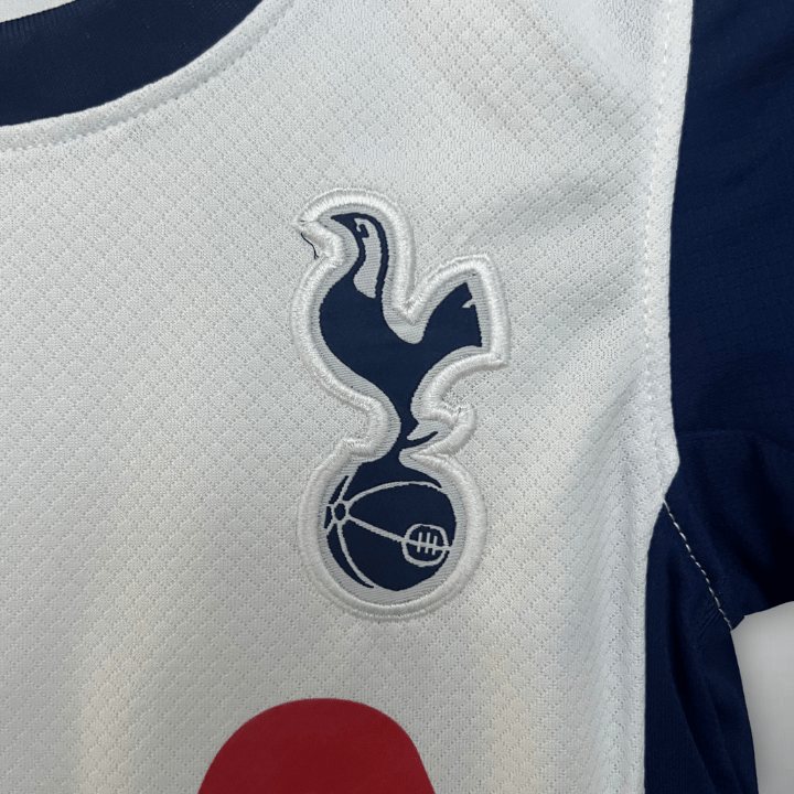 2024/25 Tottenham Home Kids Kit