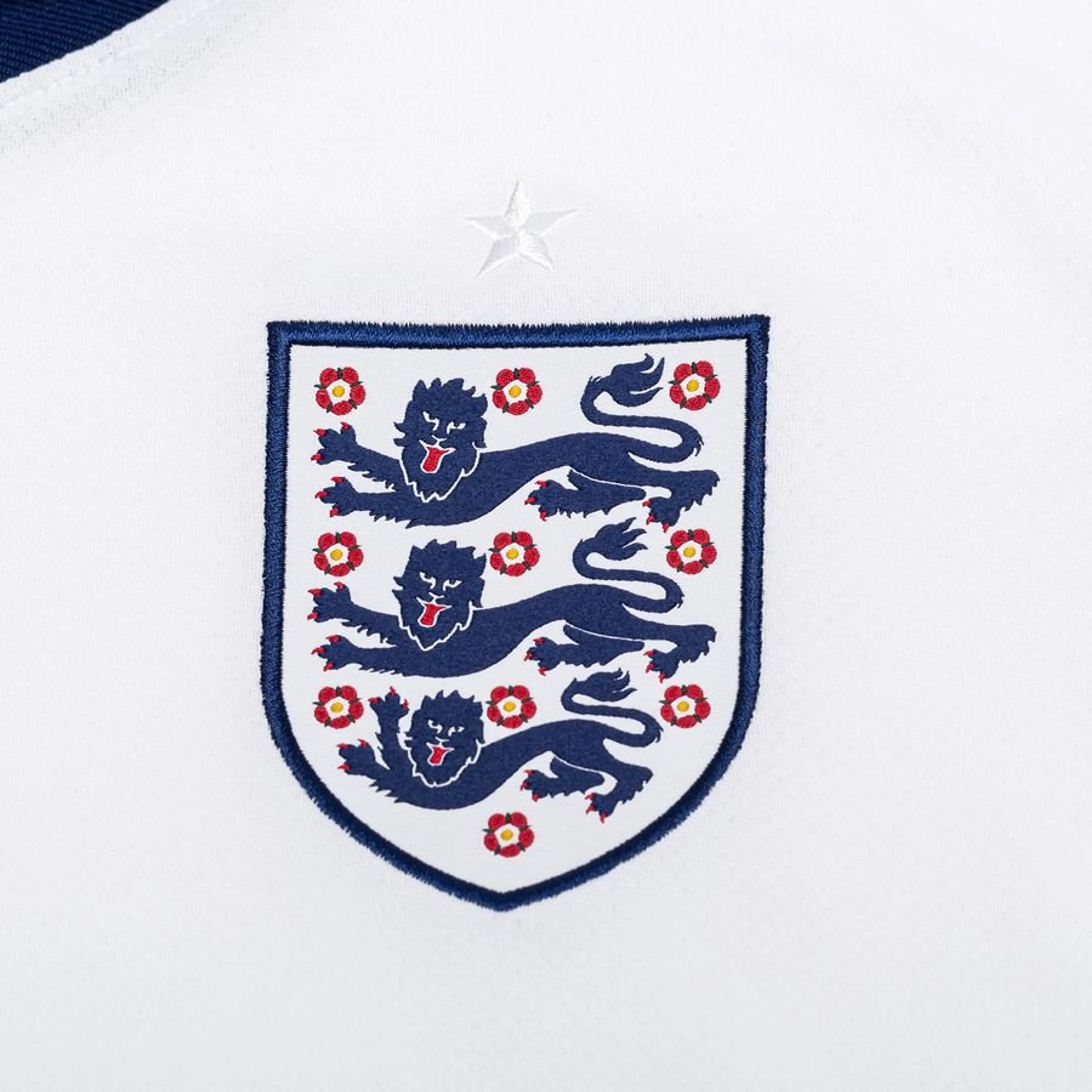 2024 England Home Shirt