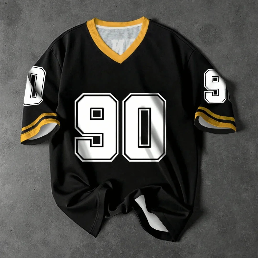 Flamecrest – Generic Football Jersey