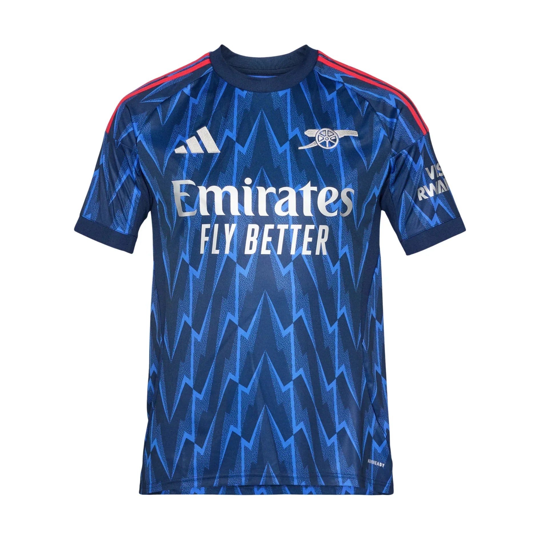 2025/26 Arsenal Away Shirt