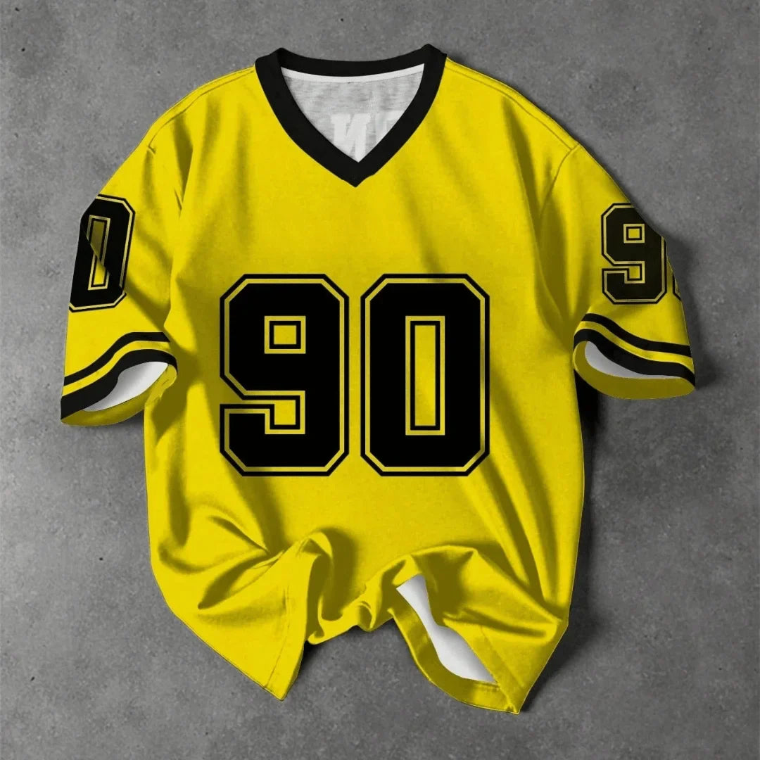Twistmark – Generic Football Jersey