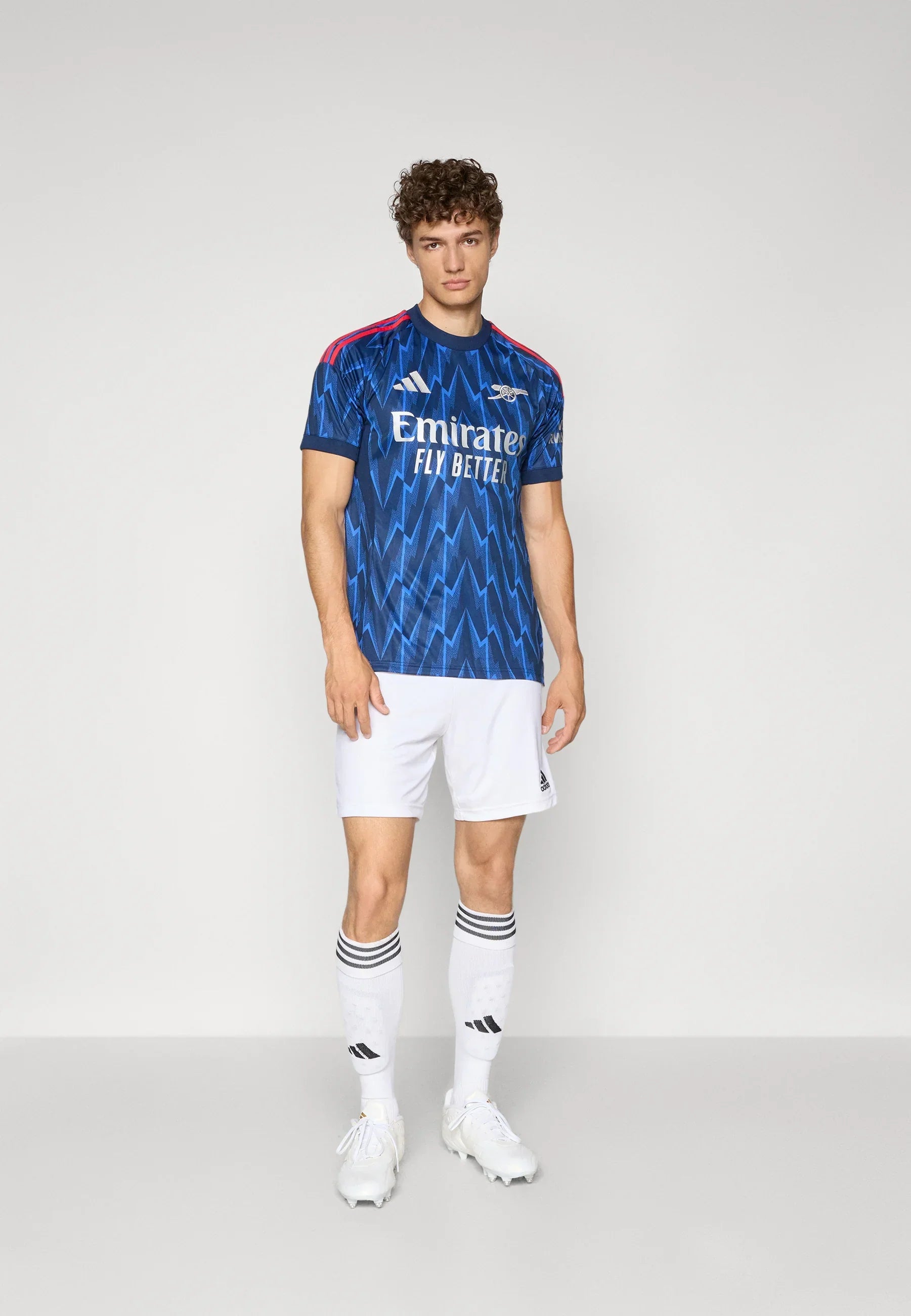2025/26 Arsenal Away Shirt