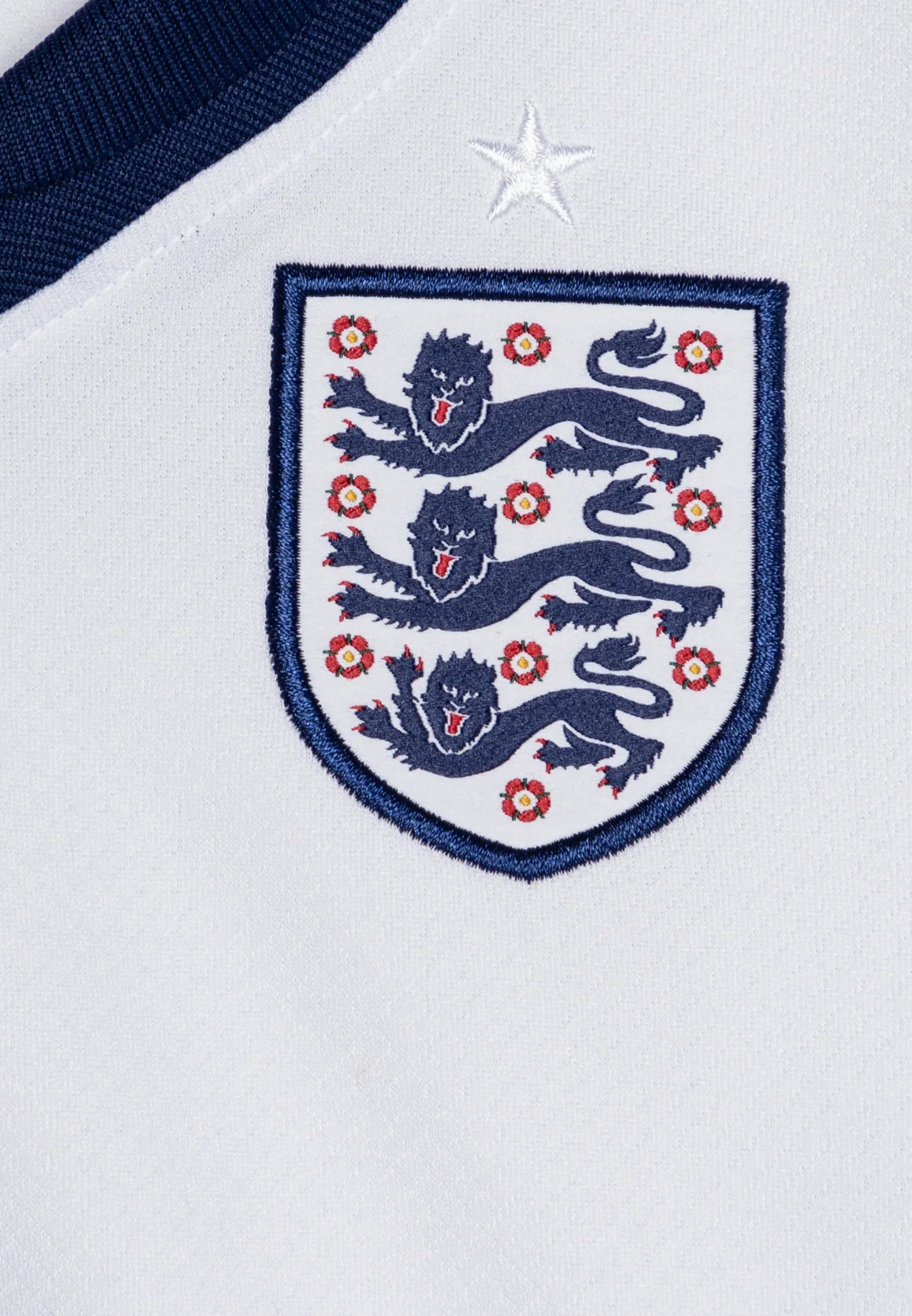 2024 England Home Kids Kit