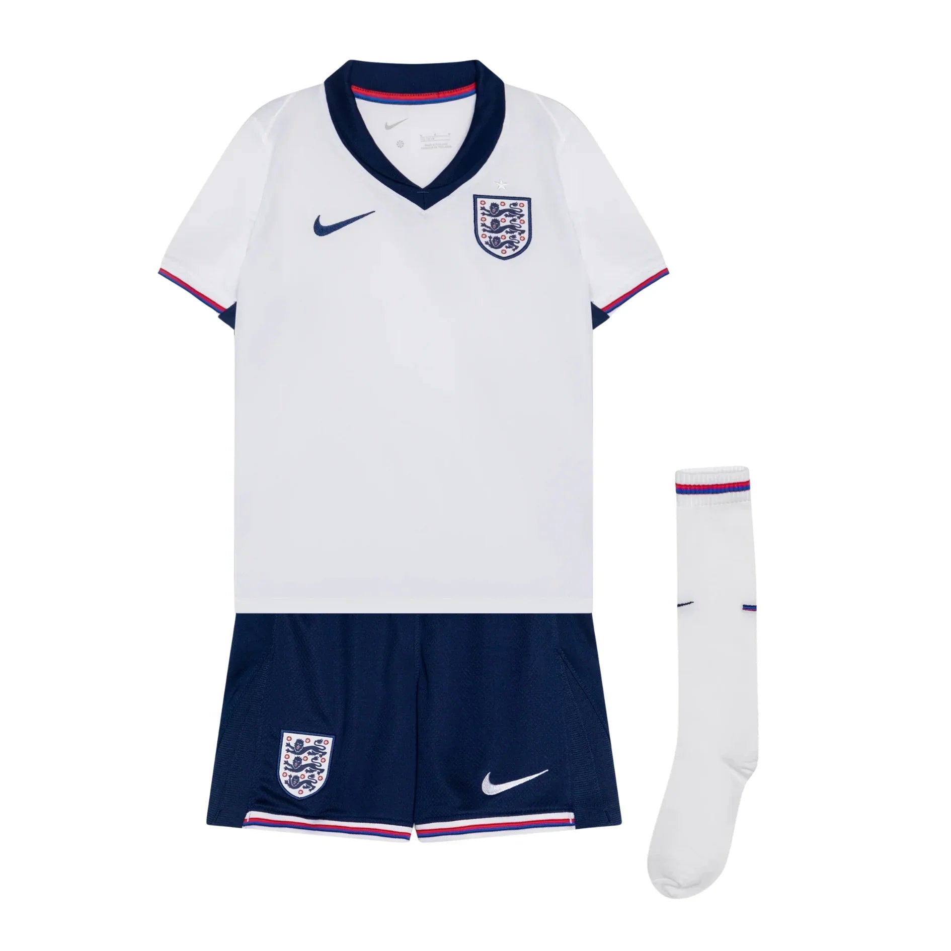 2024 England Home Kids Kit