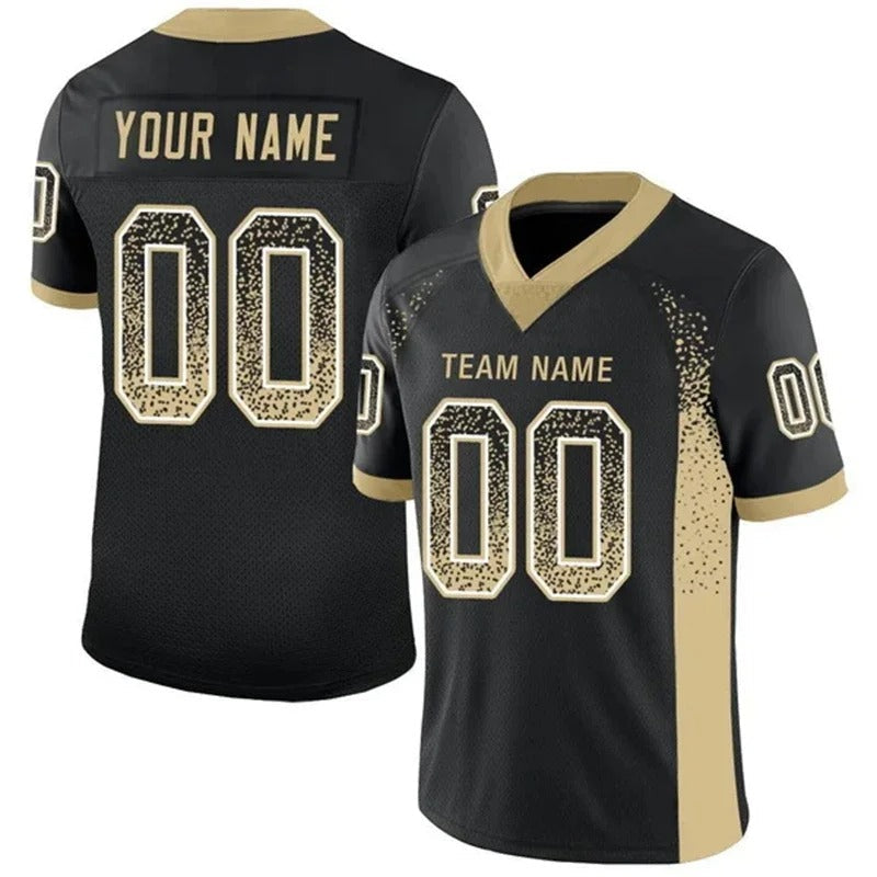 Pulsebuzz – Generic Football Jersey