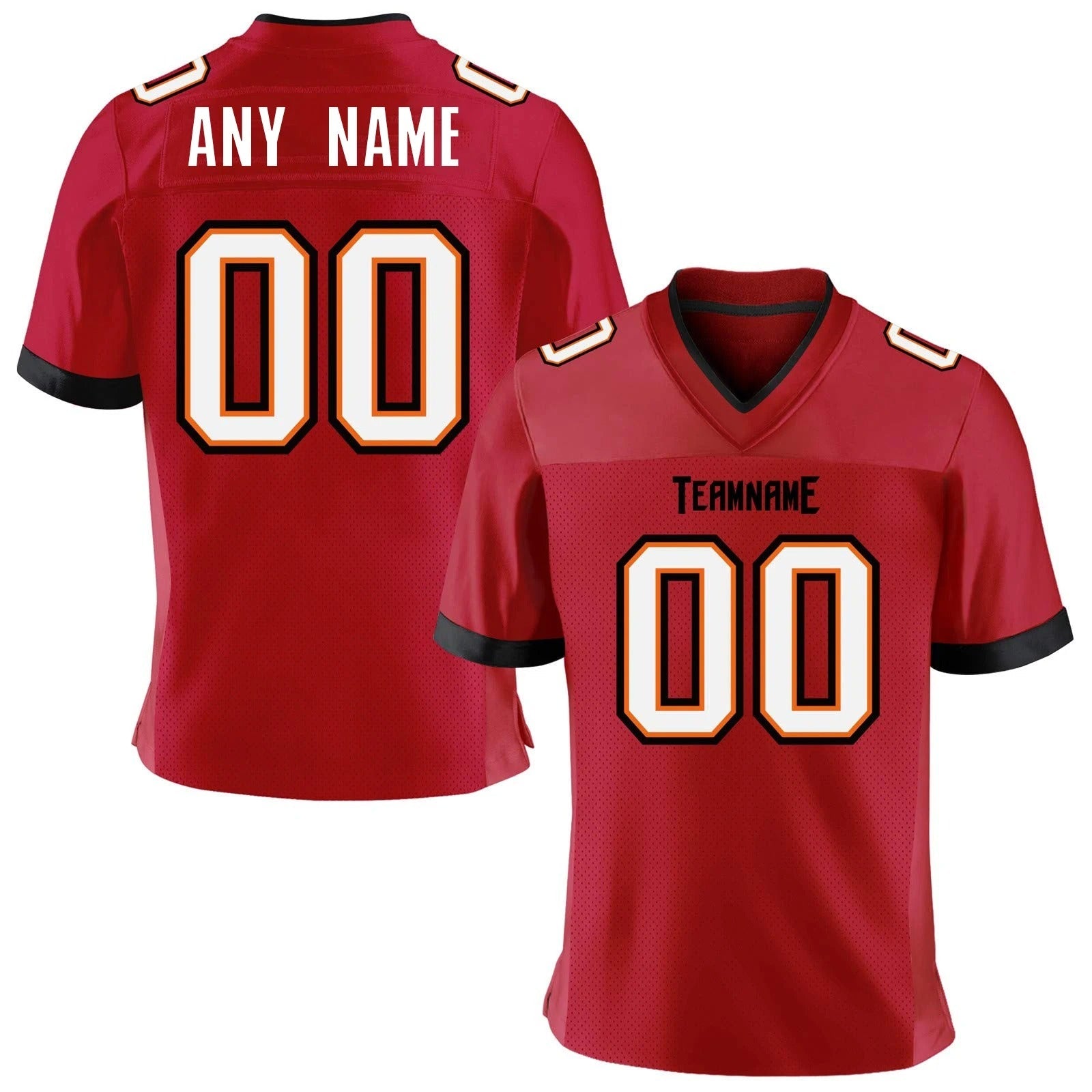 Flexstretch – Generic Football Jersey