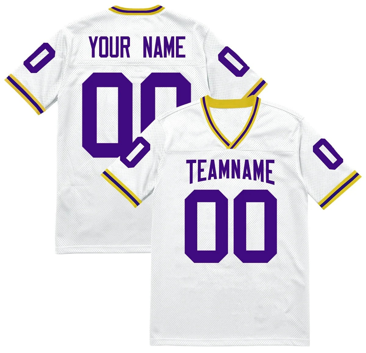 Firepulse – Generic Football Jersey