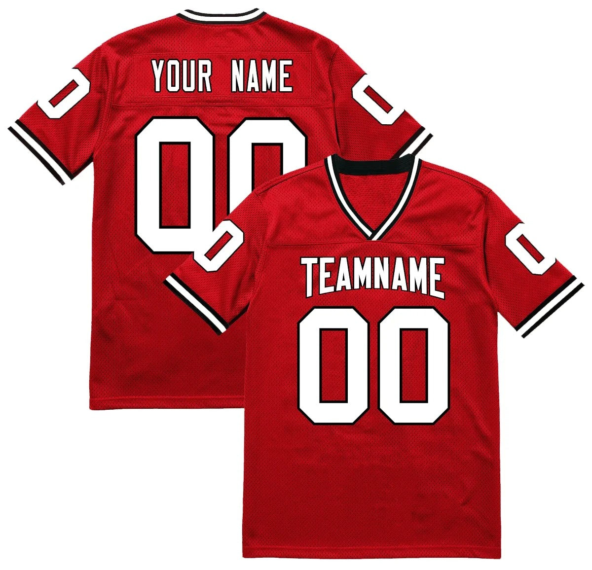 Spinforge – Generic Football Jersey