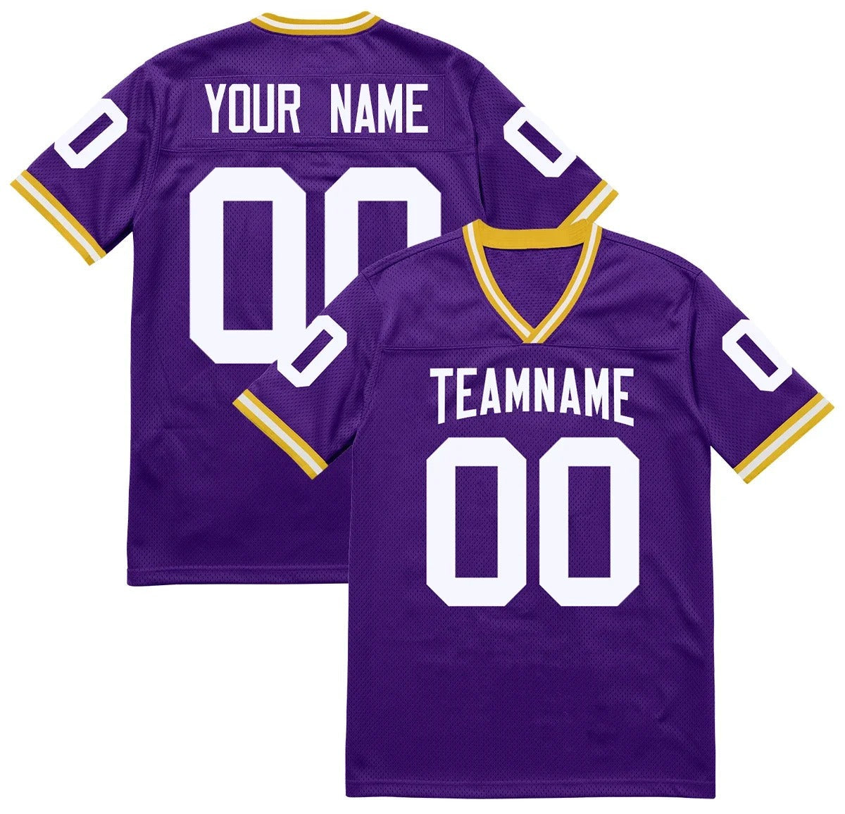 Trailrun – Generic Football Jersey