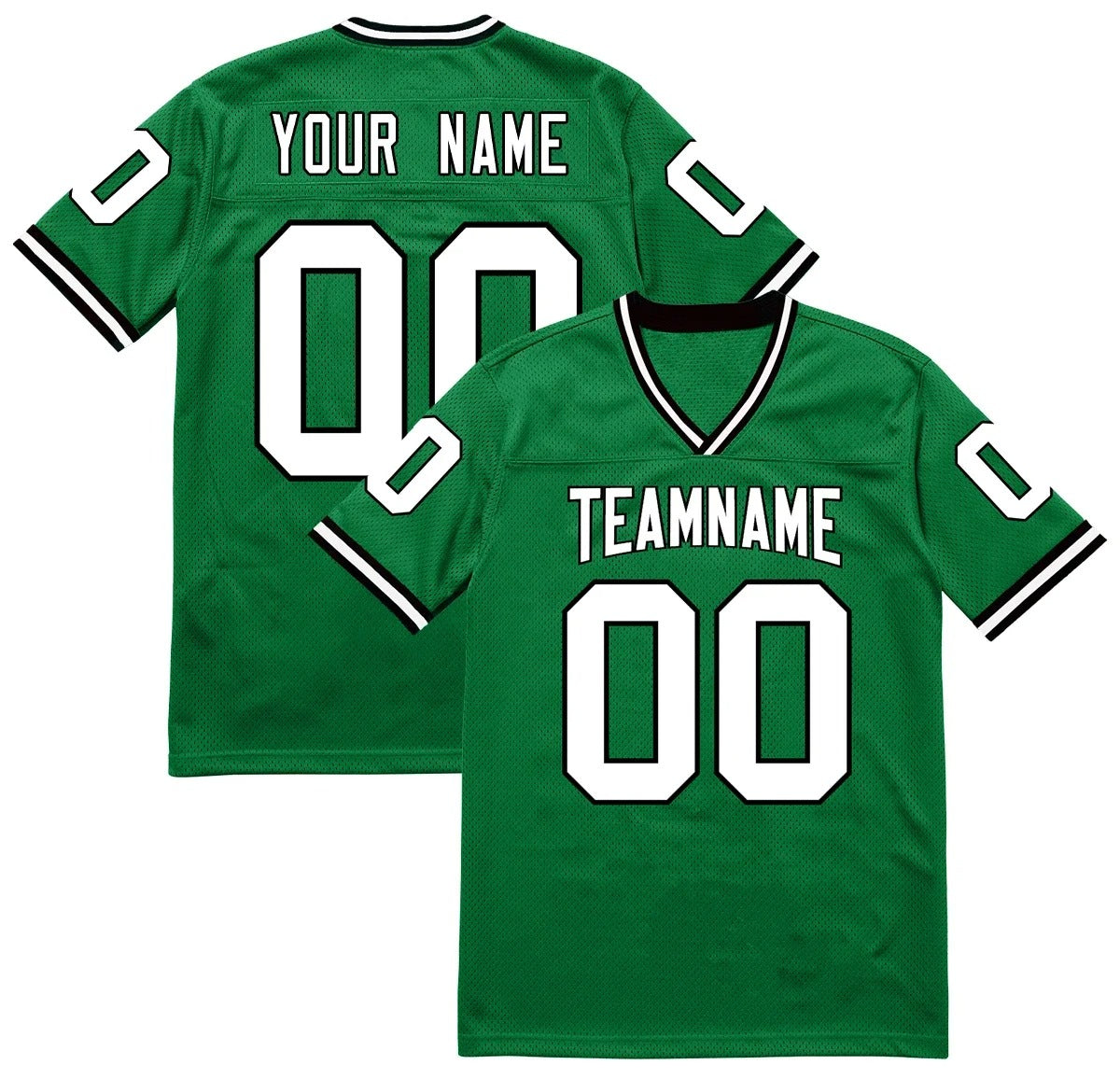 Rushpath – Generic Football Jersey