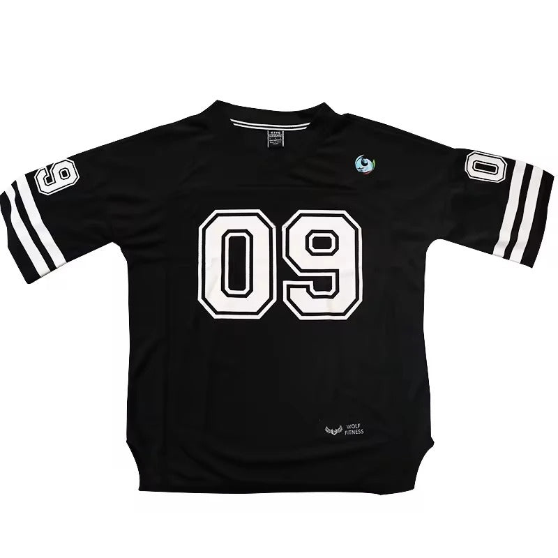 Stackset – Generic Football Jersey