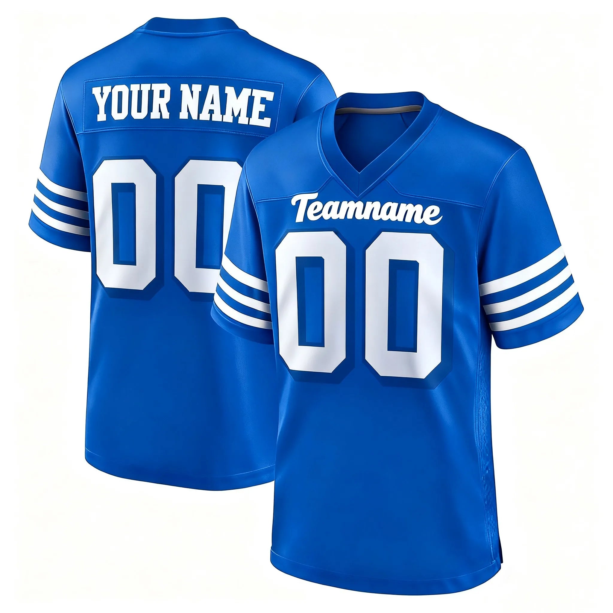 Ferofury – Generic Football Jersey