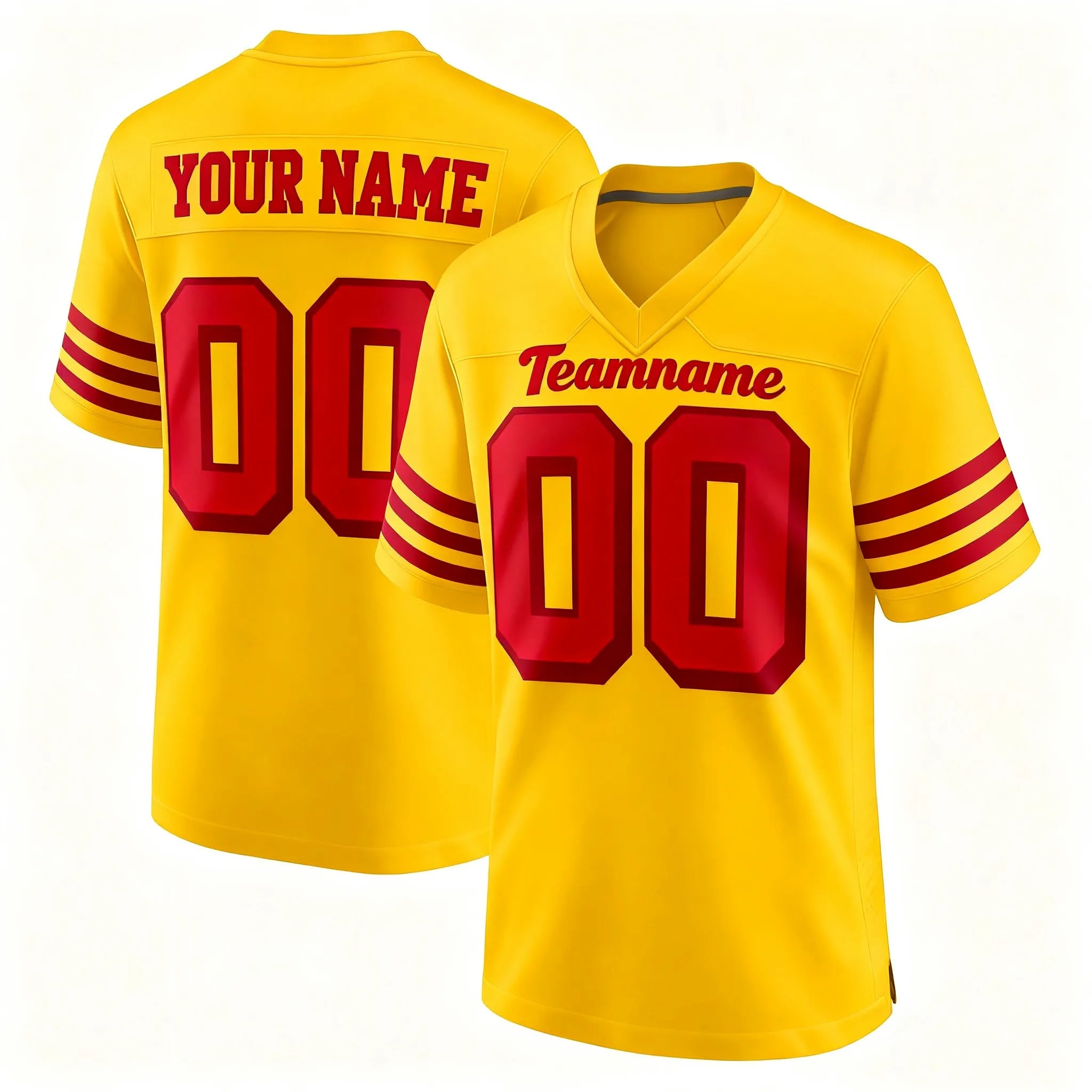 Howlstrike – Generic Football Jersey