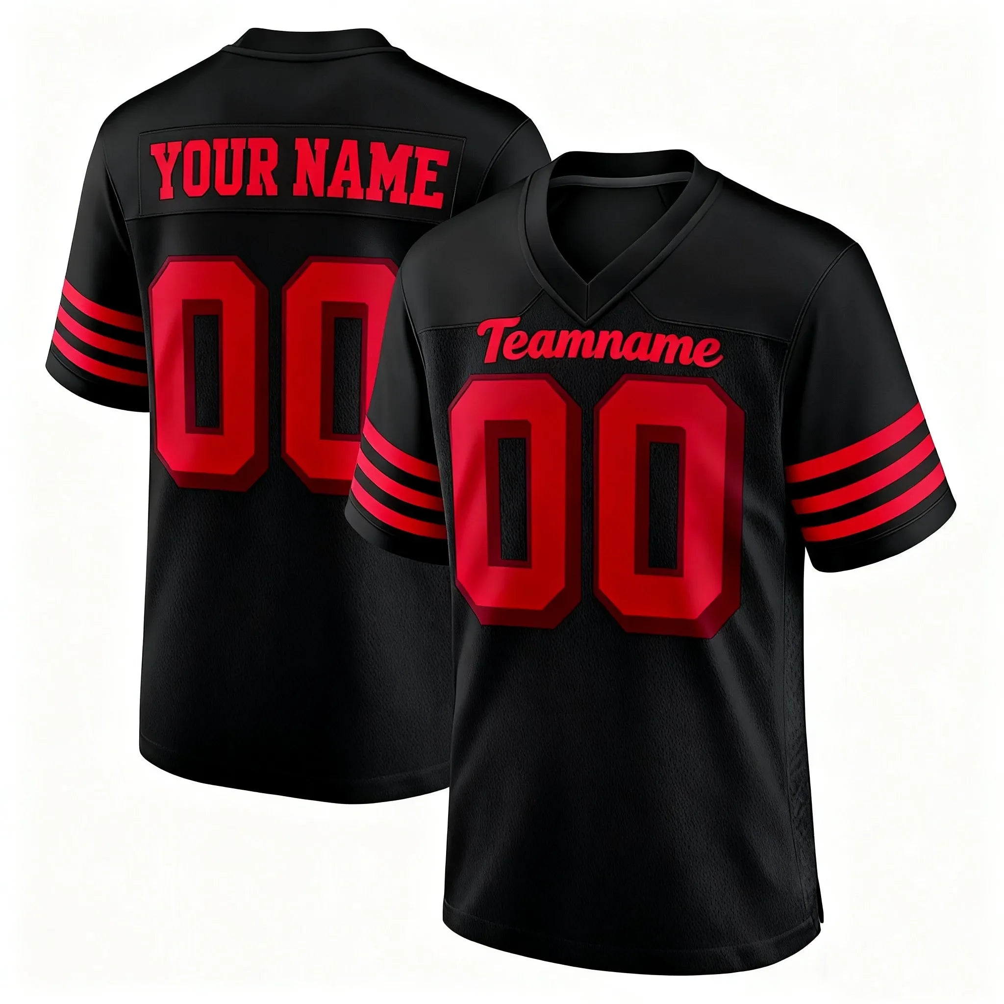 Emberforce – Generic Football Jersey