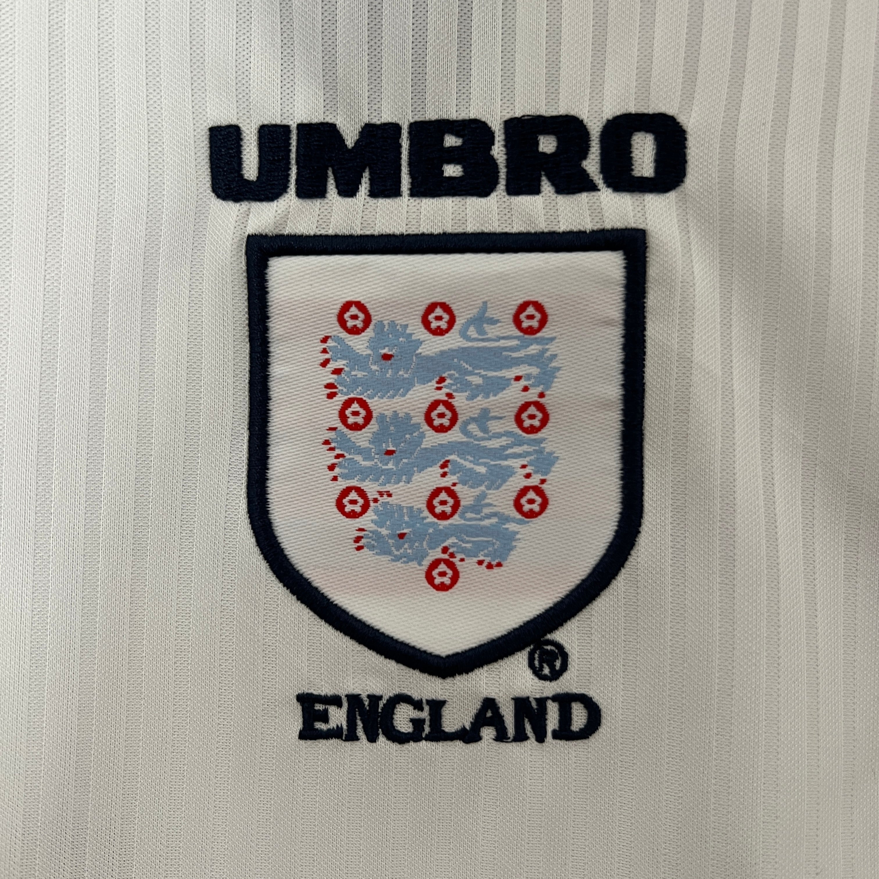 1998 England Home Kids Kit