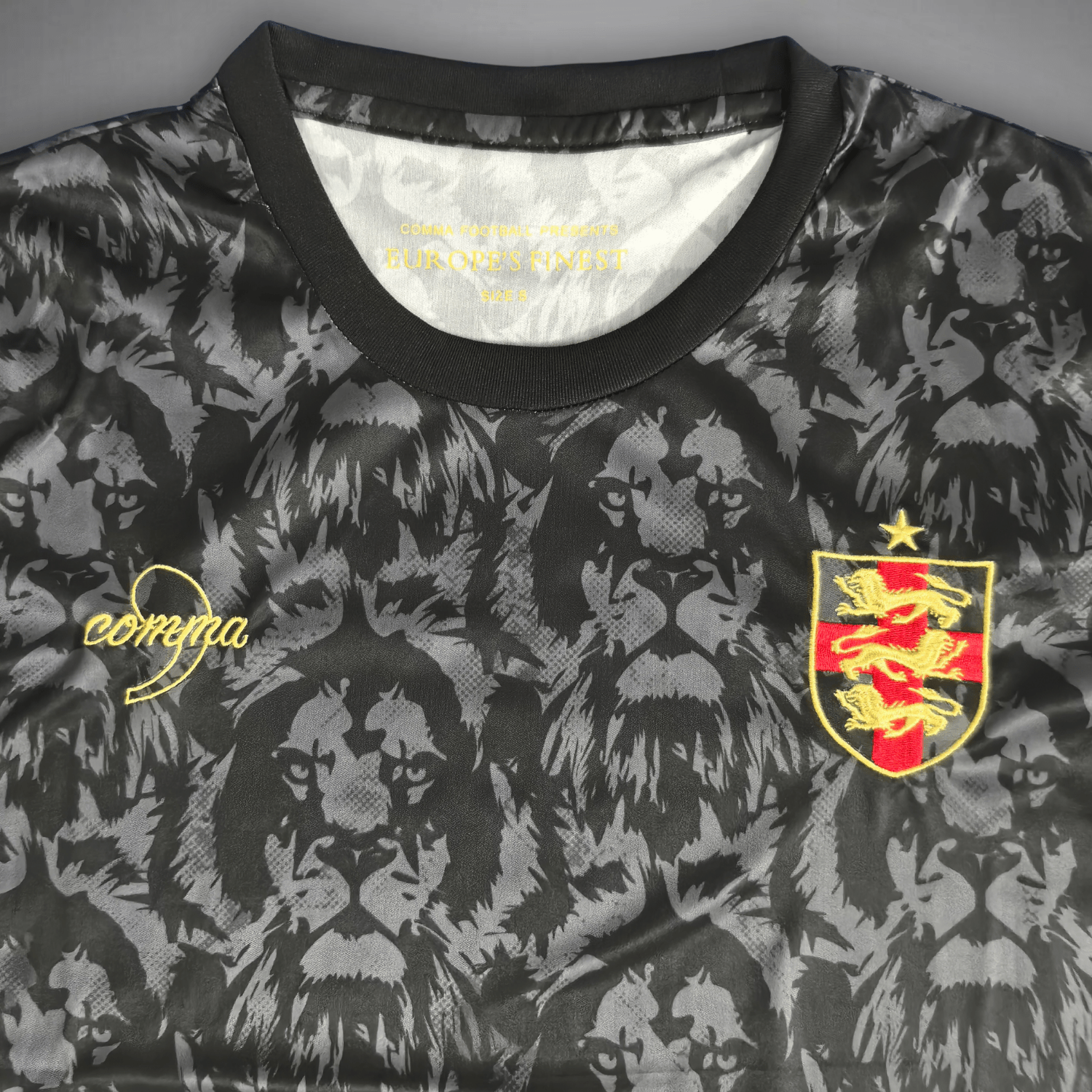 2024 England Belli Goal Shirt