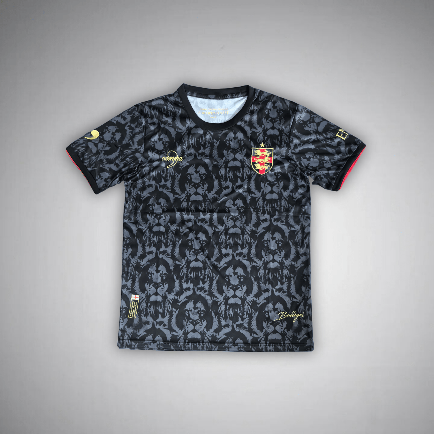 2024 England Belli Goal Shirt