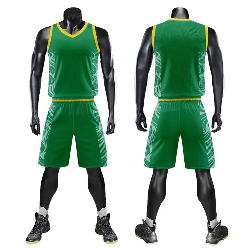 Unbranded Basketball Kit "Jungle"