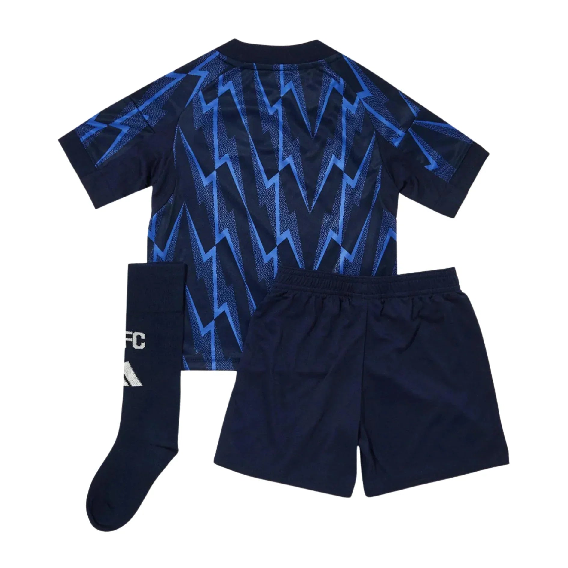 2025/26 Arsenal Away Kids Kit