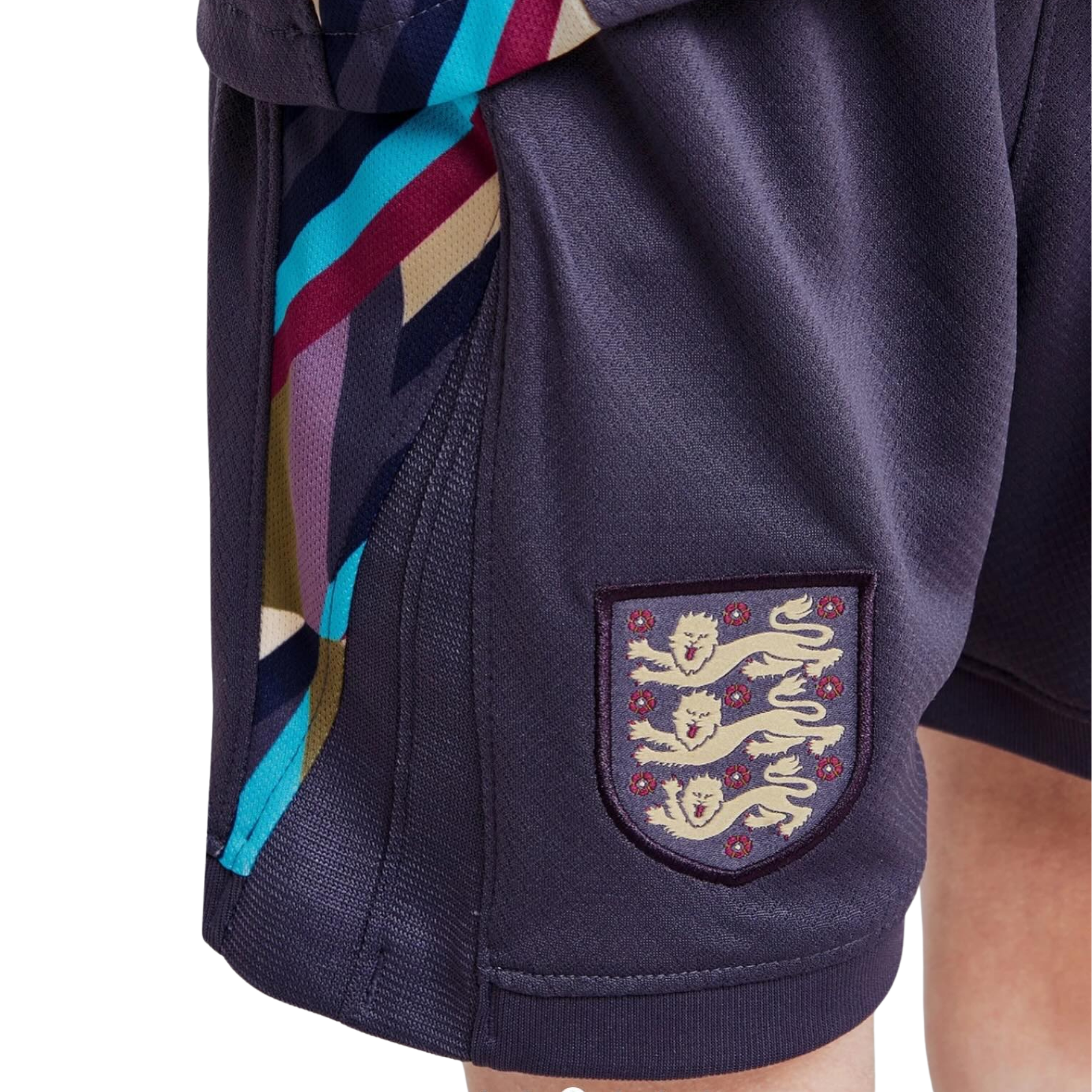 2024 England Away Kids Kit