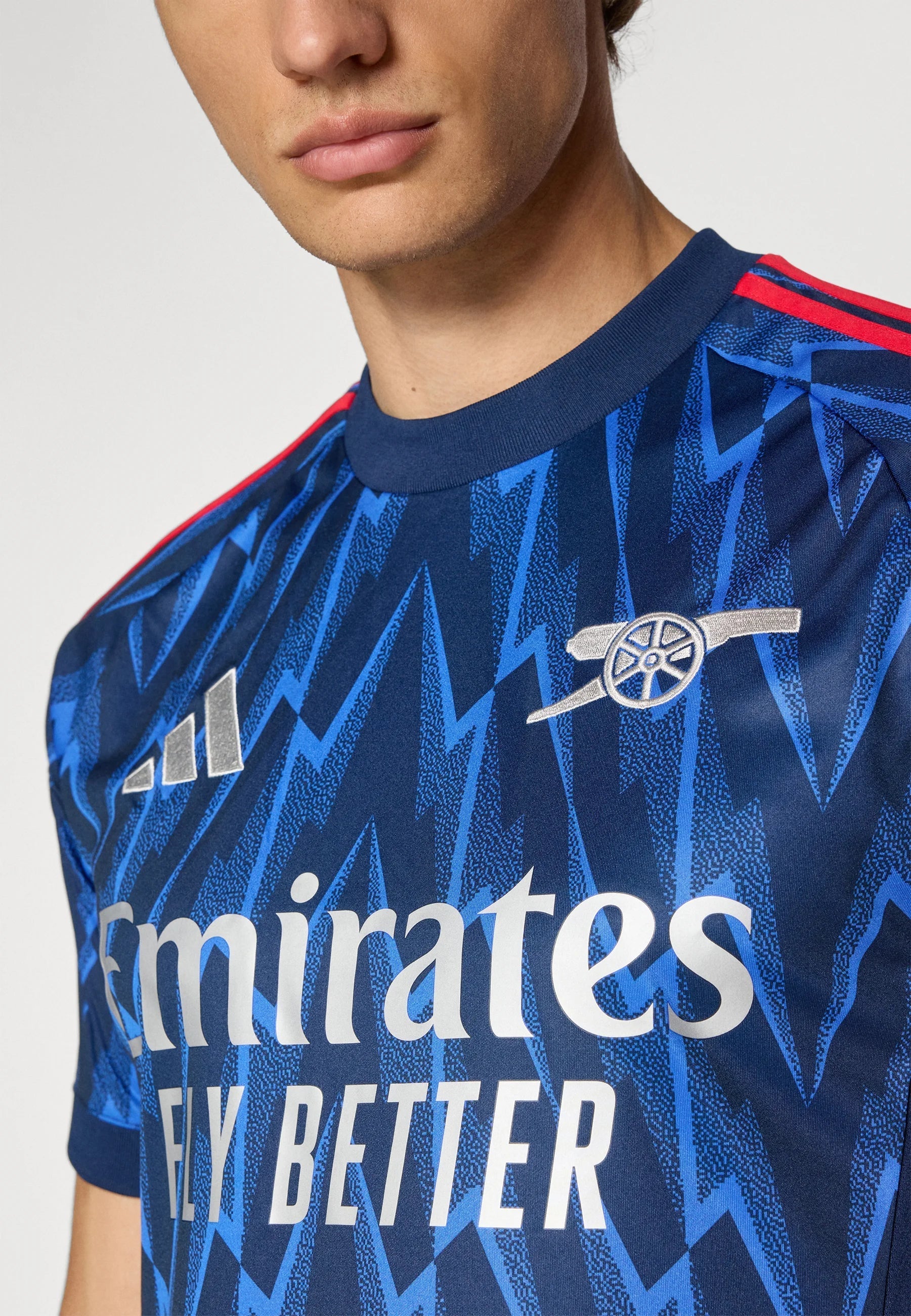 2025/26 Arsenal Away Shirt