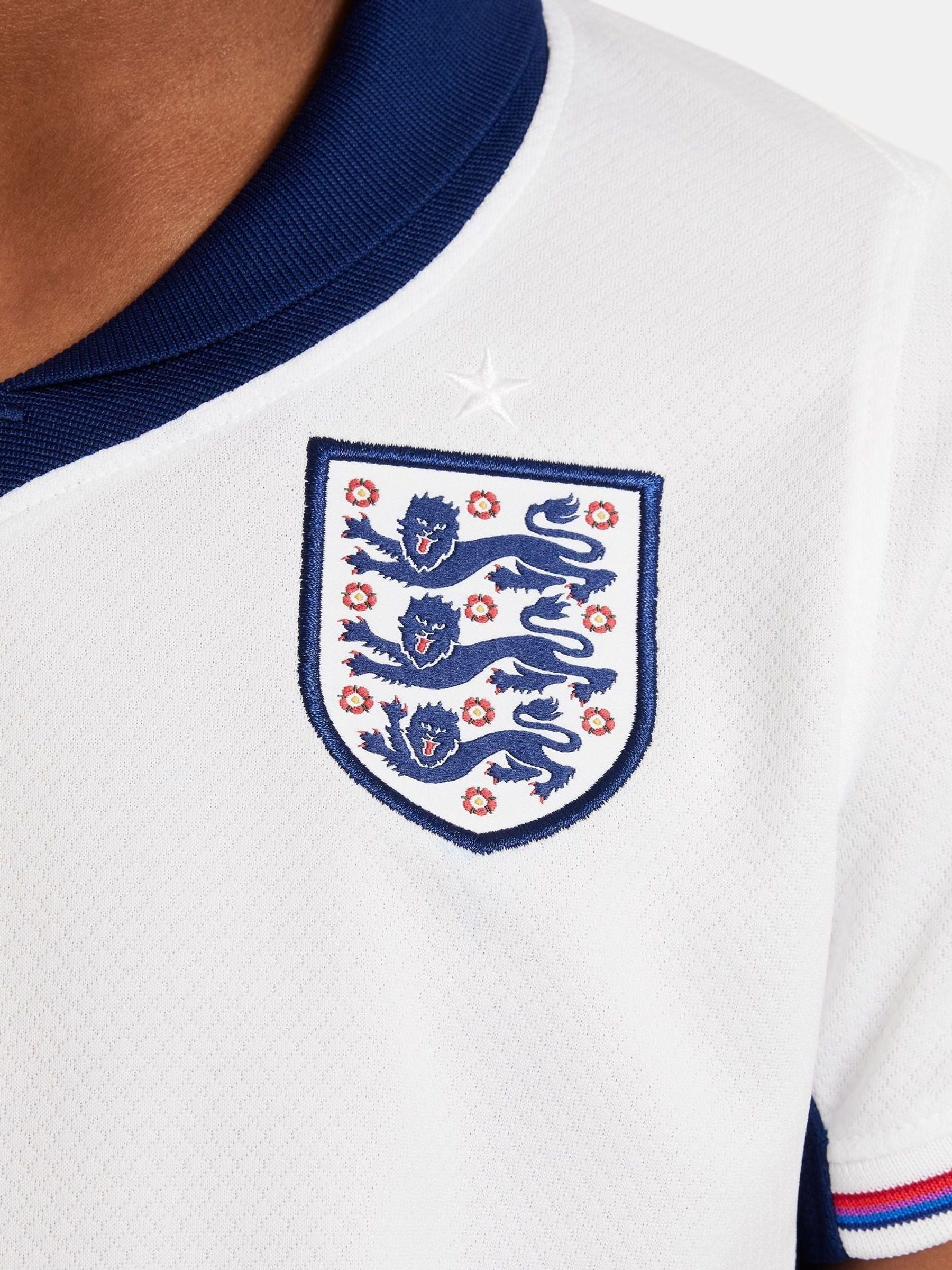 2024 England Home Kids Kit