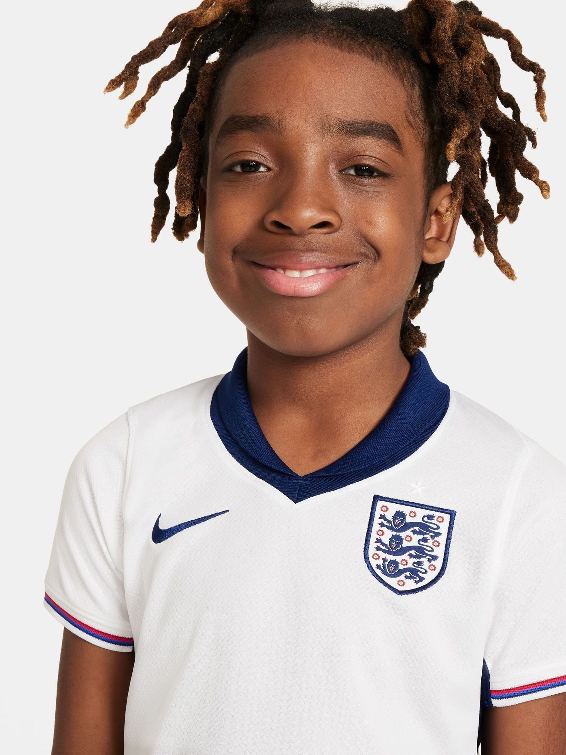 2024 England Home Kids Kit