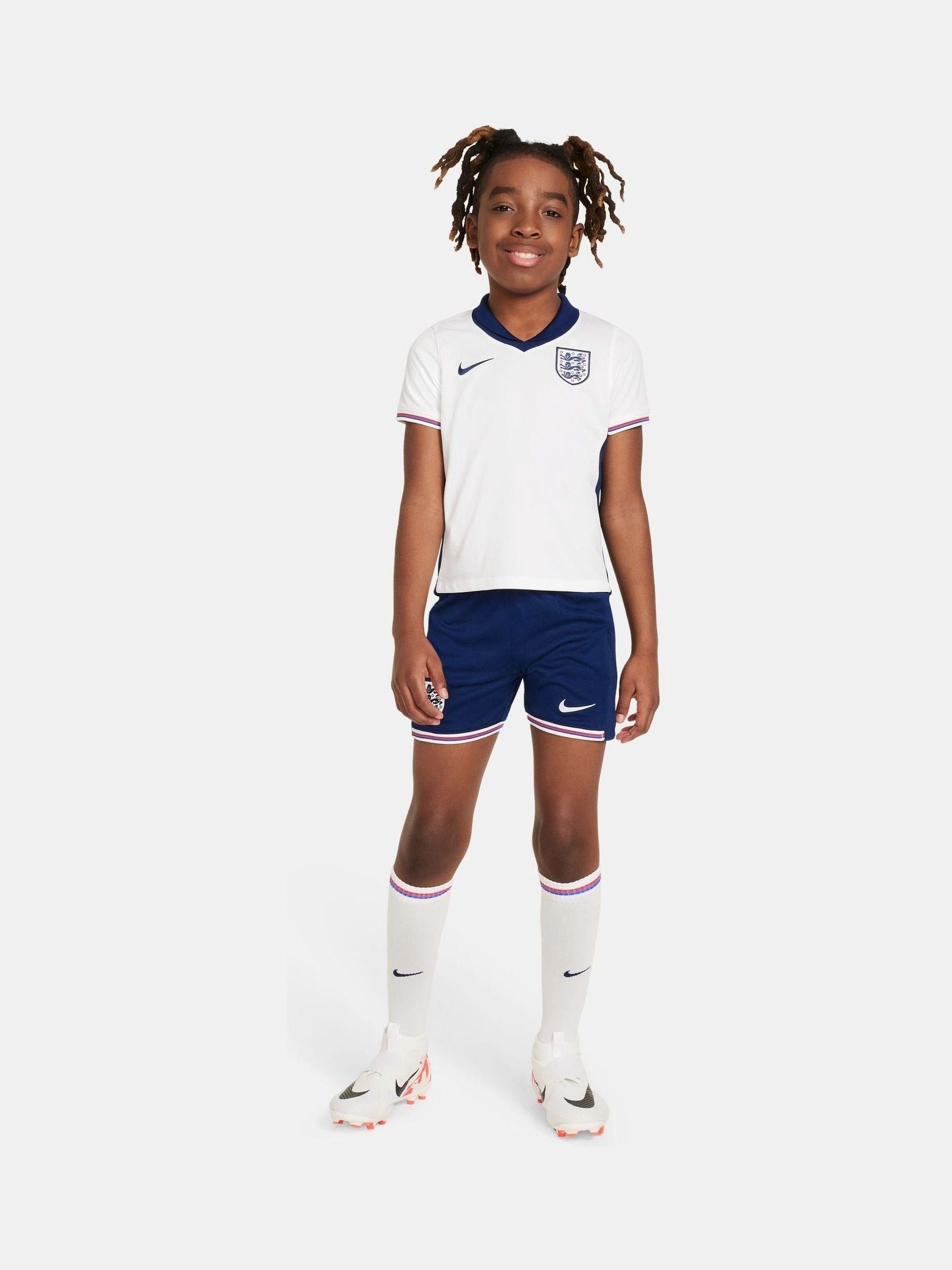 2024 England Home Kids Kit