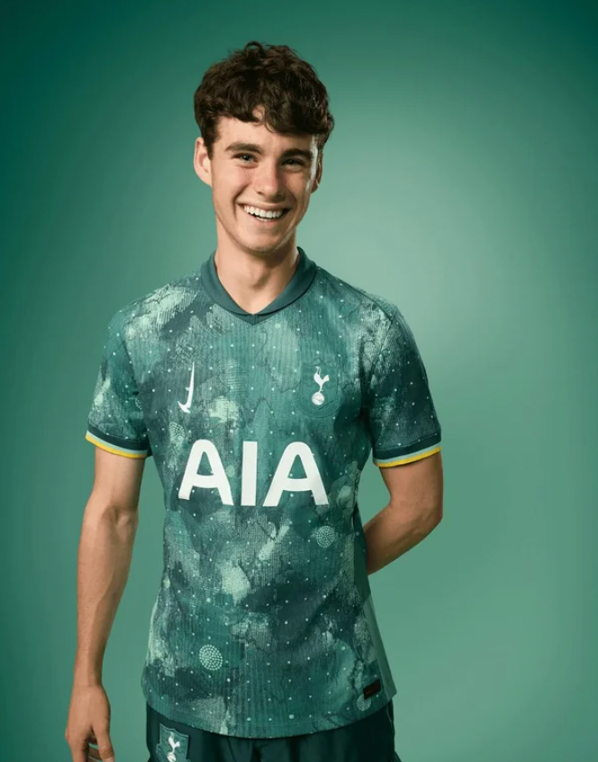 2024/25 Tottenham Hotspur Third Shirt