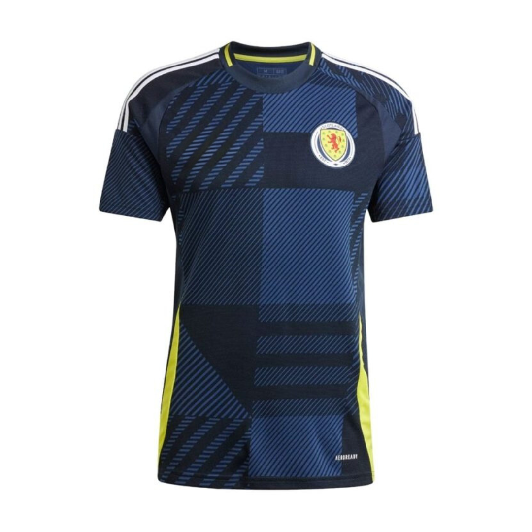 2024/25 Scotland Home Shirt